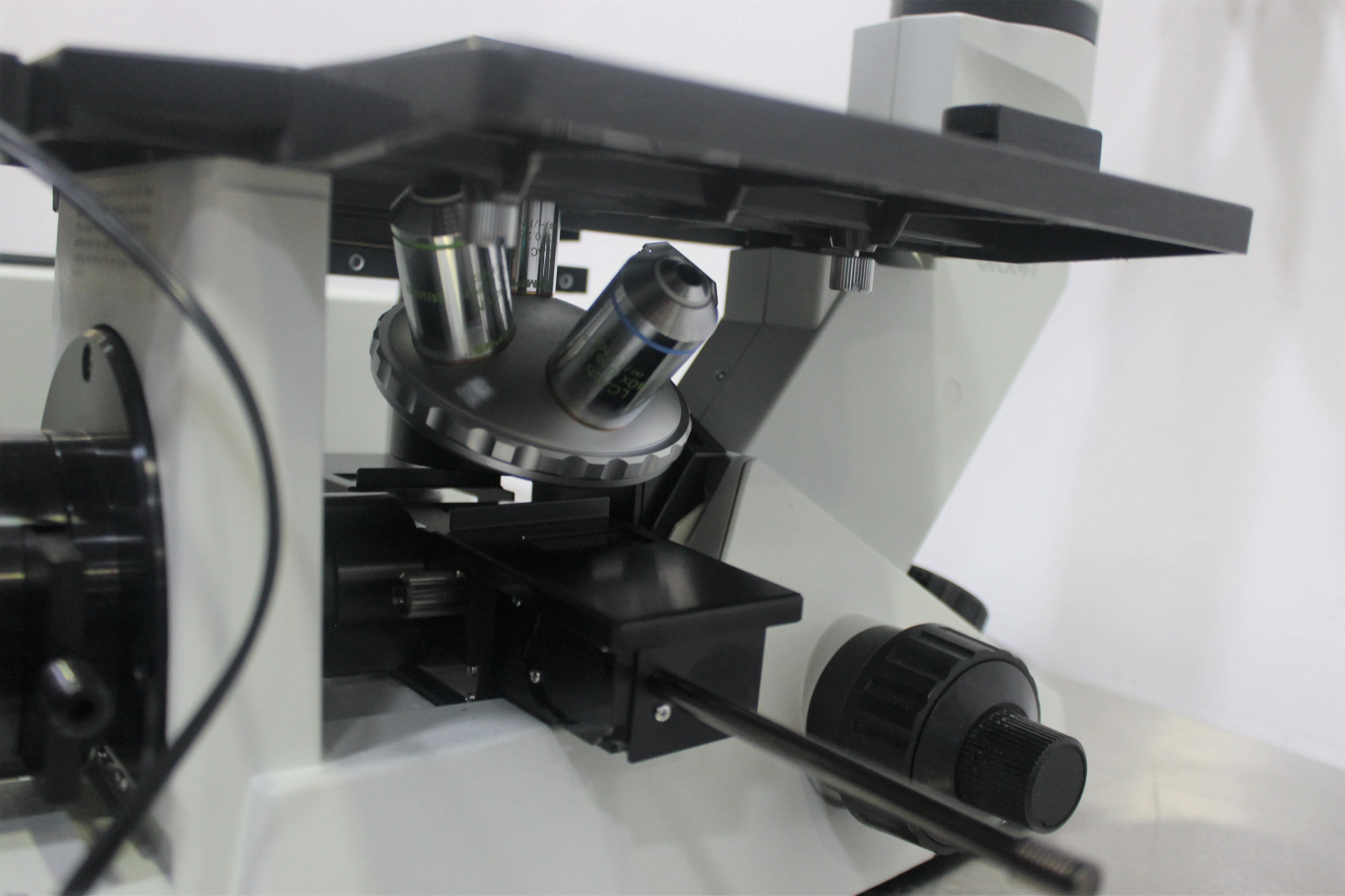 Olympus CKX41SF/ U-RFLT50-100 Inverted Microscope with Fluorescence Imaging System