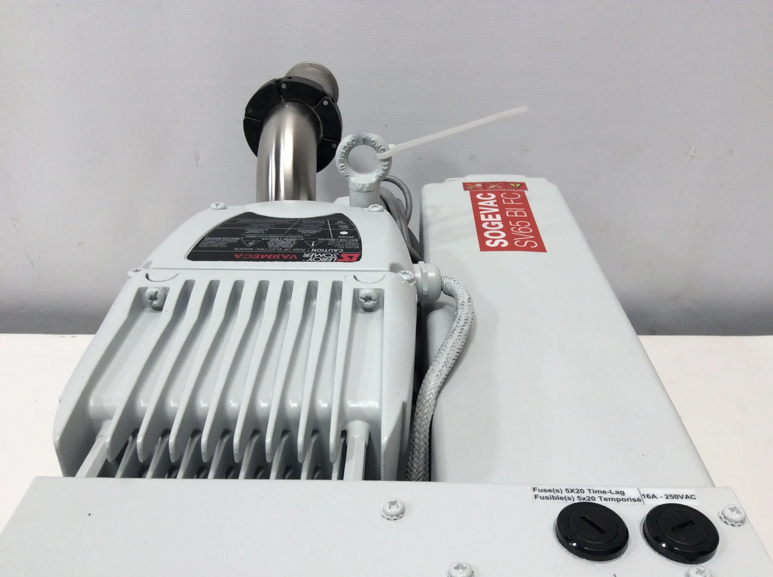 Sogevac SV65 BI FC Vacuum Pump