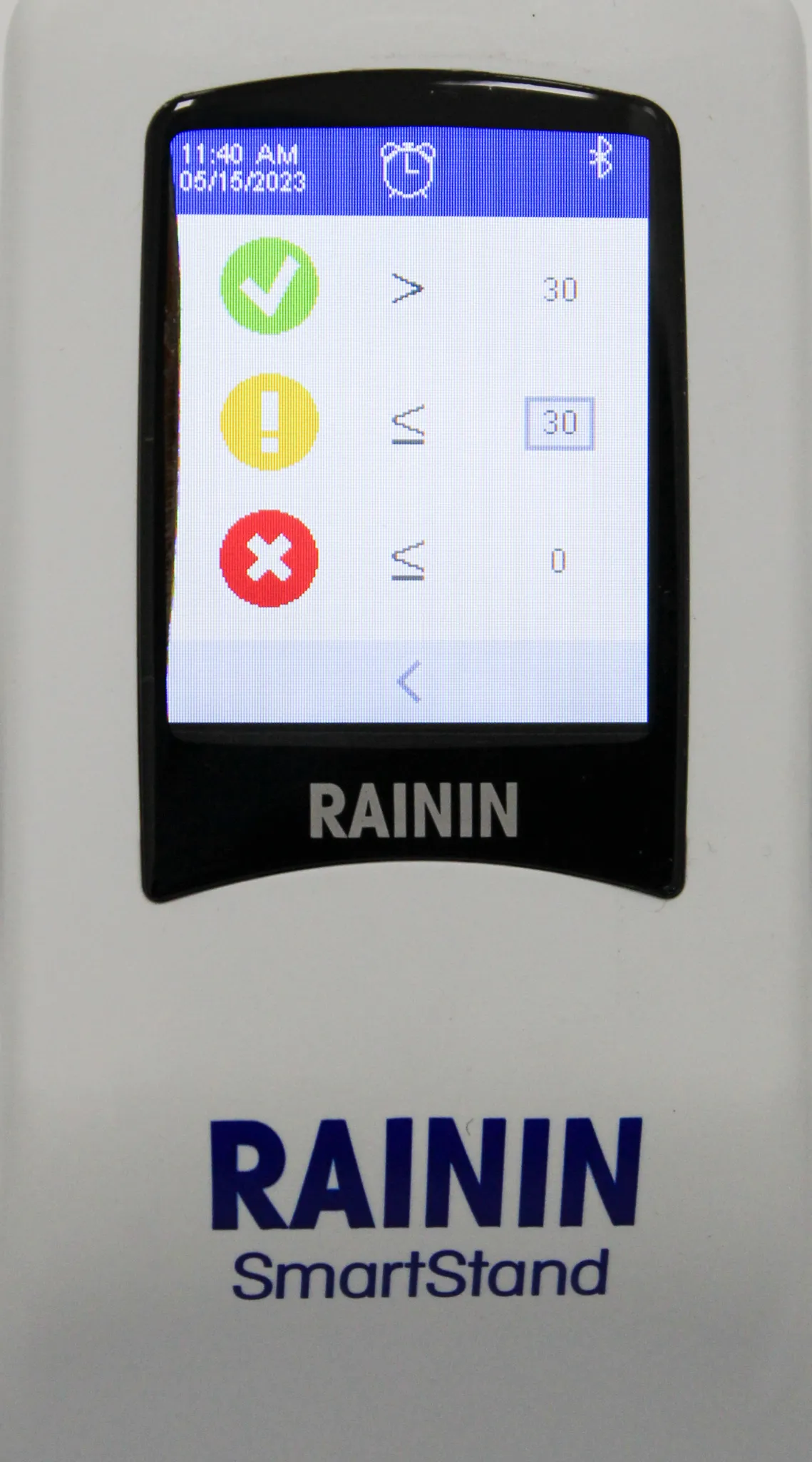 Rainin SmartStand SCS-B 30312897 Pipette Holder / Asset Management Stand with RFID Charging