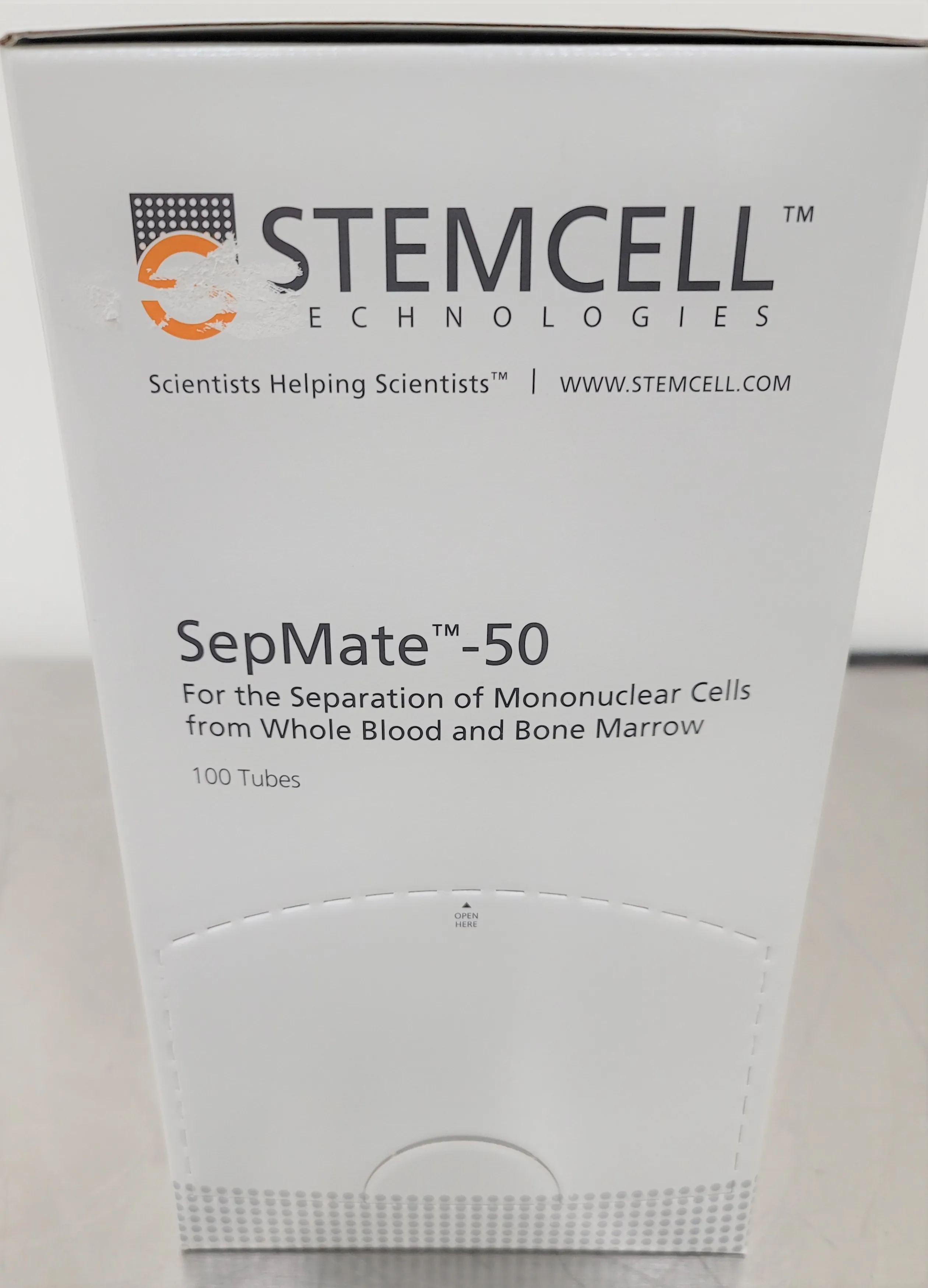 StemCell Technologies SepMate-50 Centrifugation Accessory