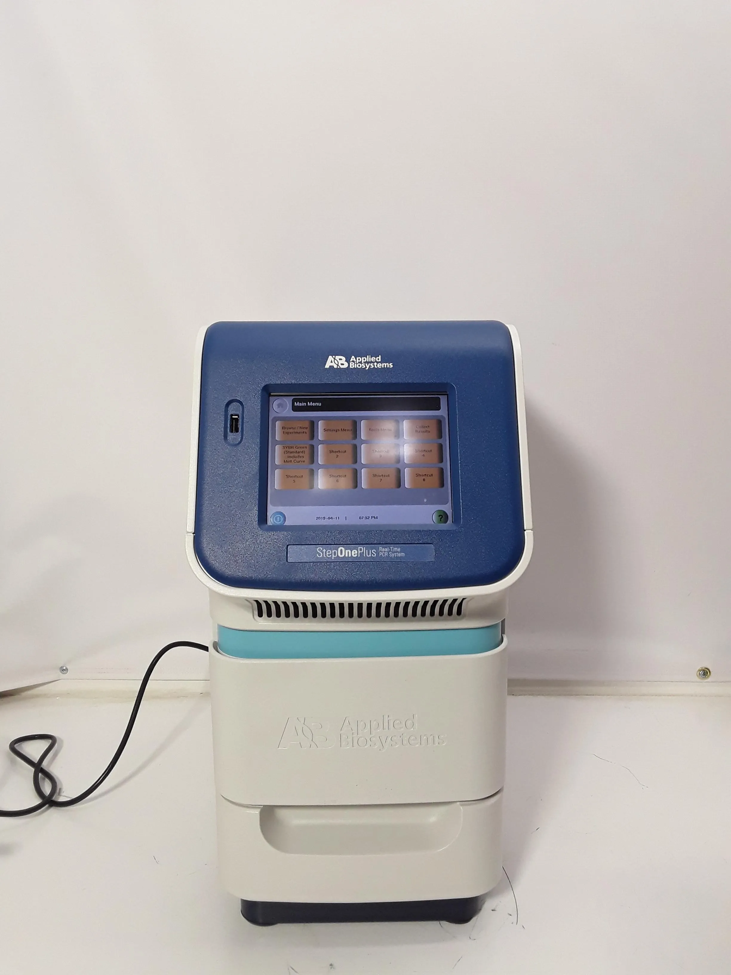 Applied Biosystems 4376592 StepOnePlus Real-Time PCR System