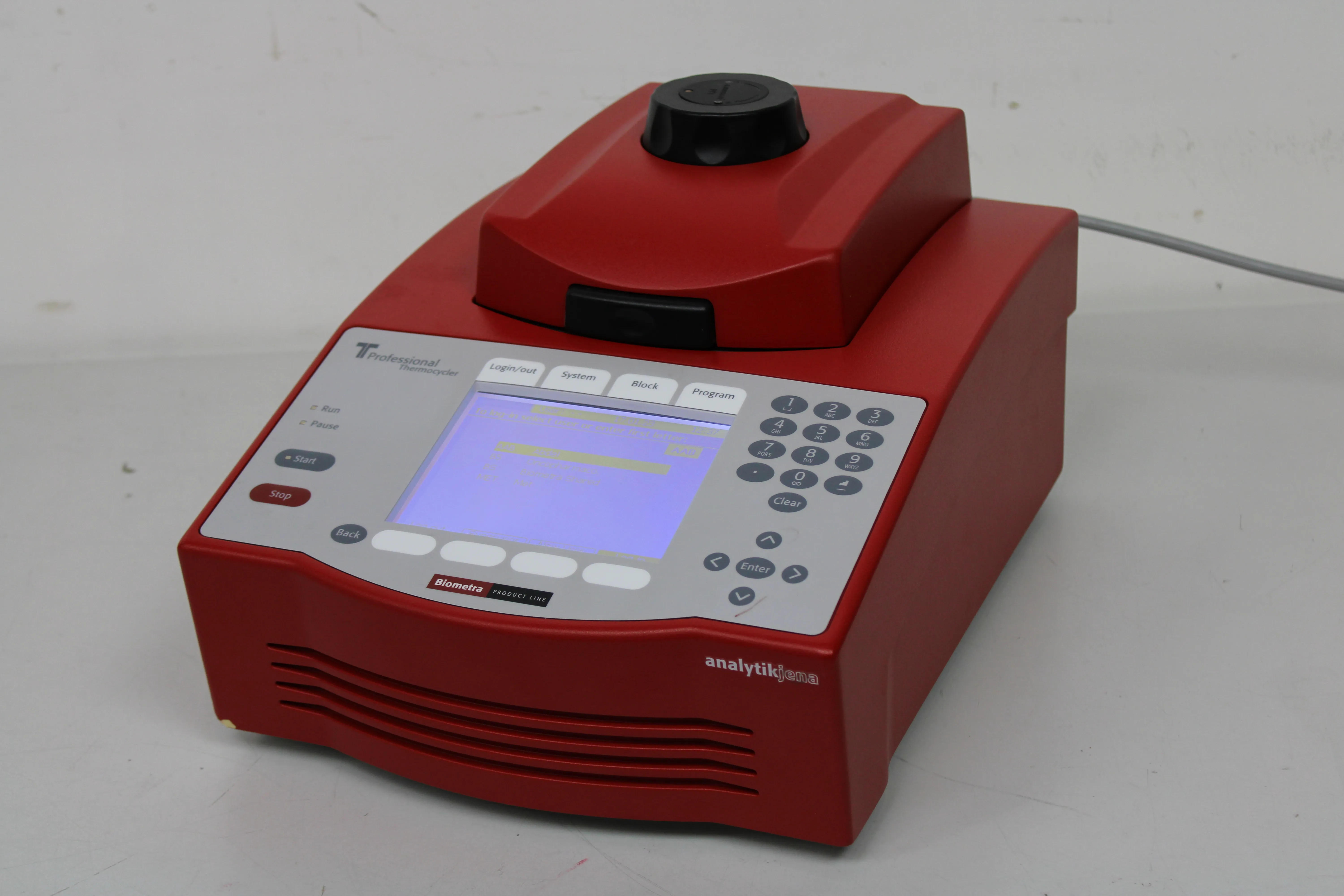 Biometra TProfessional Standard 96 Real-Time PCR Thermocycler