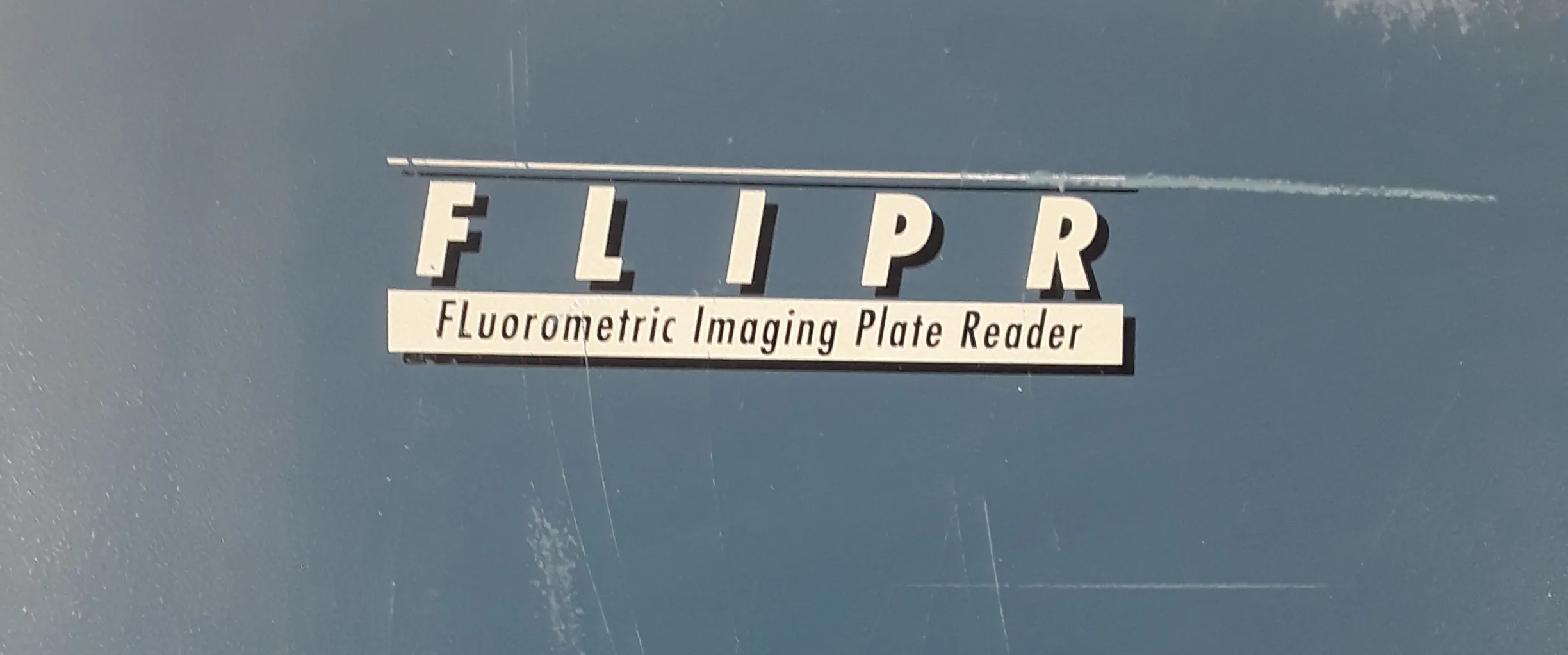 Molecular Devices FLIPR 384 Imaging System