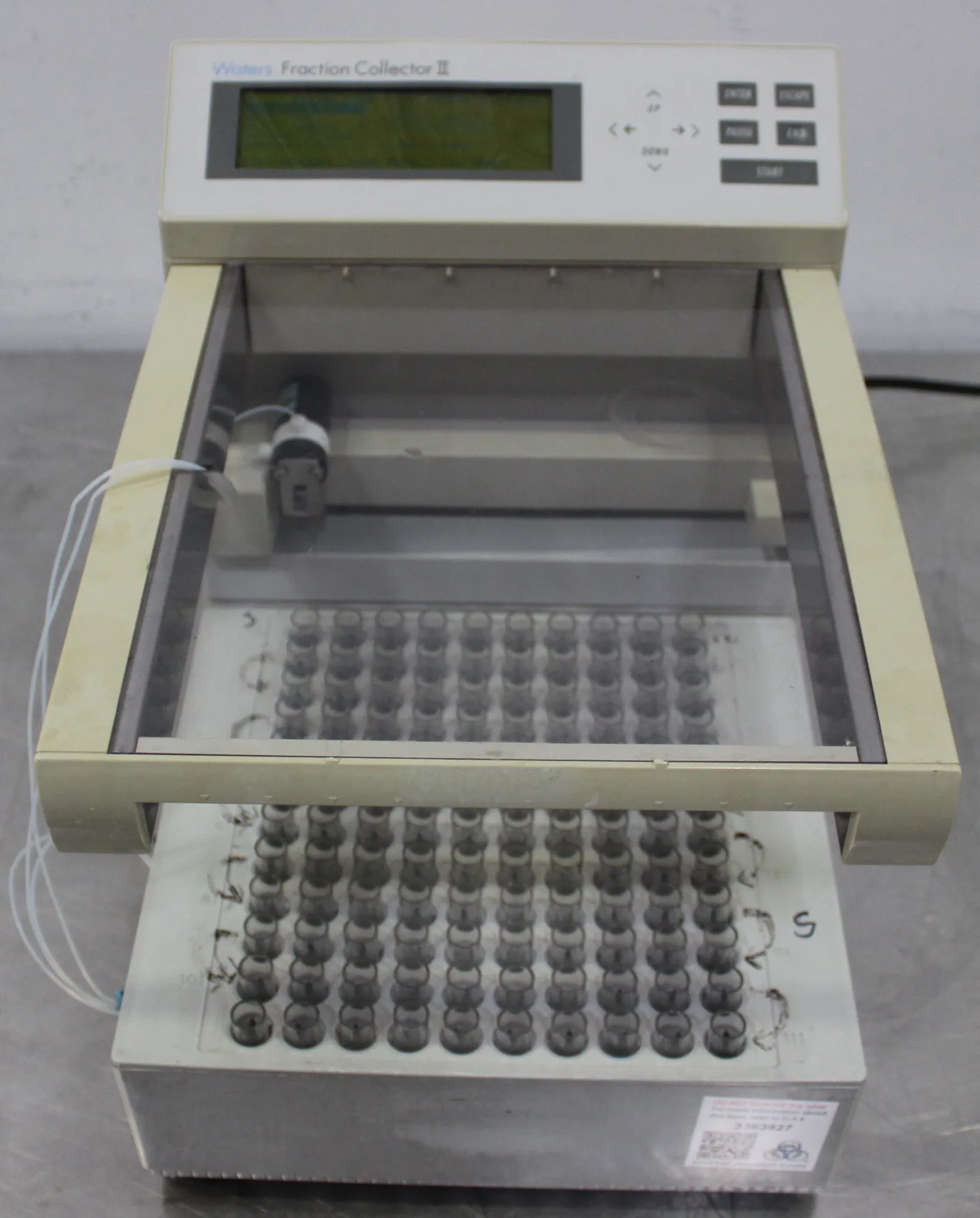 Waters Fraction Collector II HPLC Modular System 725000126