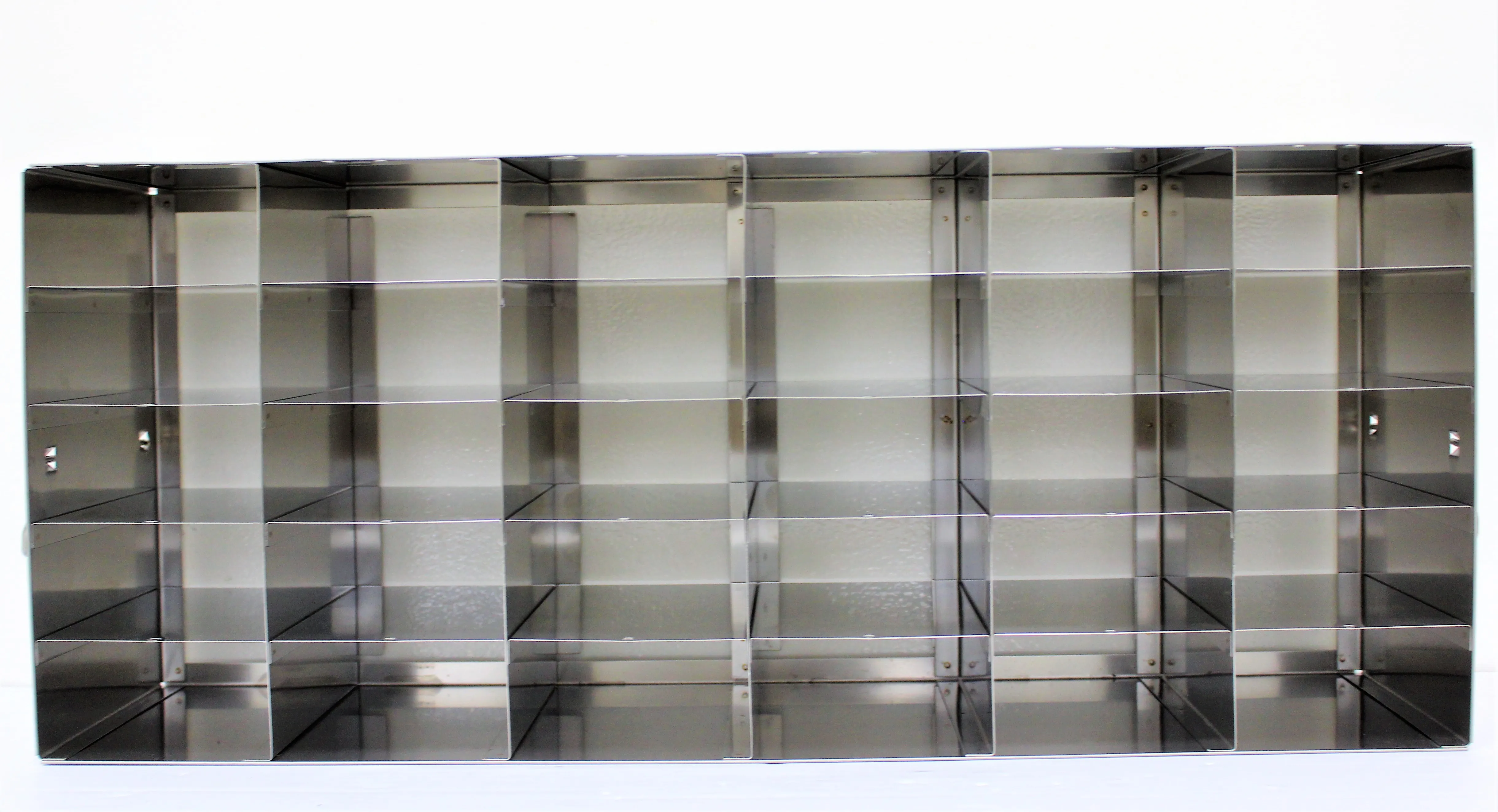 VWR Stainless Steel Freezer Rack