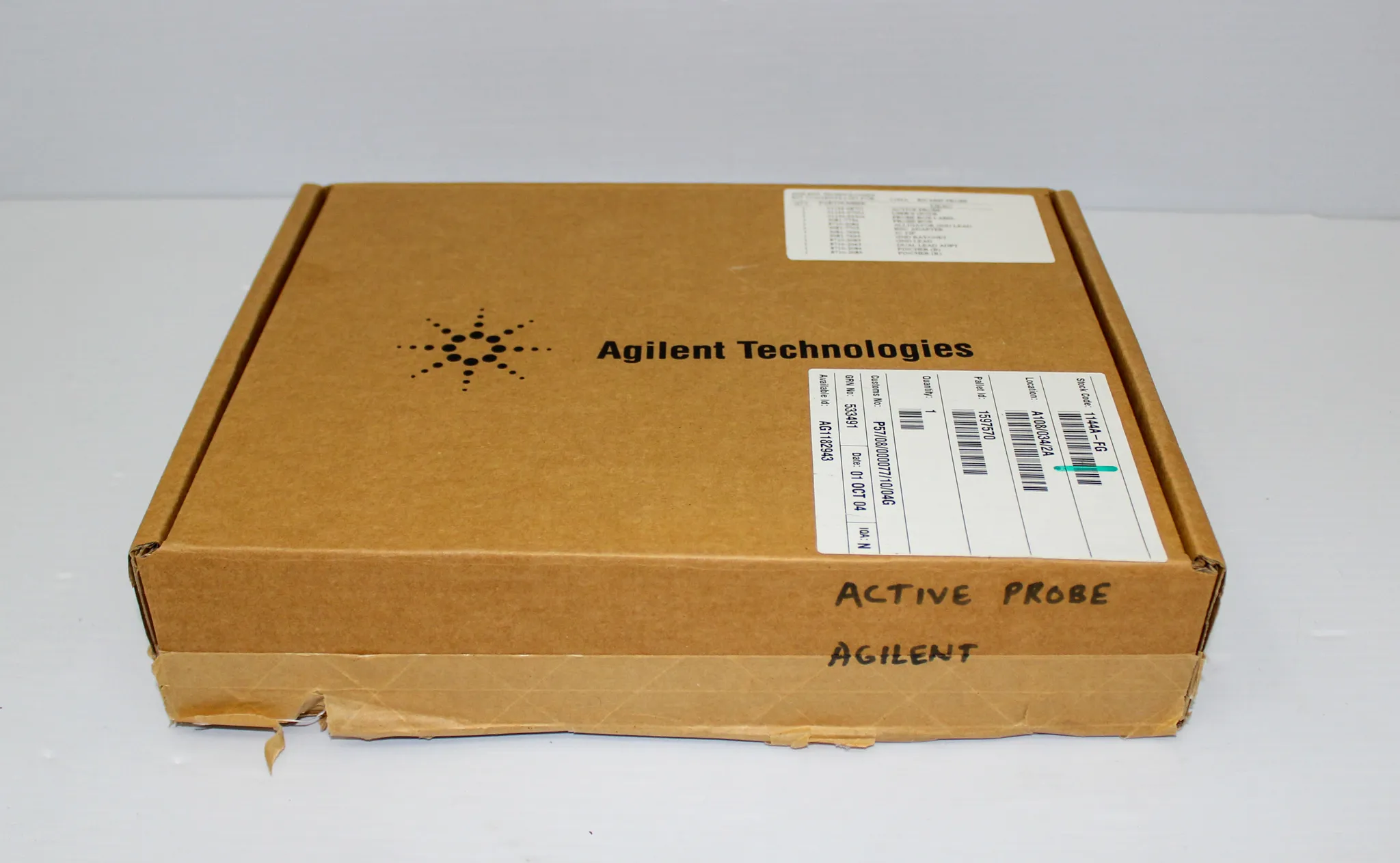 Agilent 1144A-FG 800 MHz Active Probe