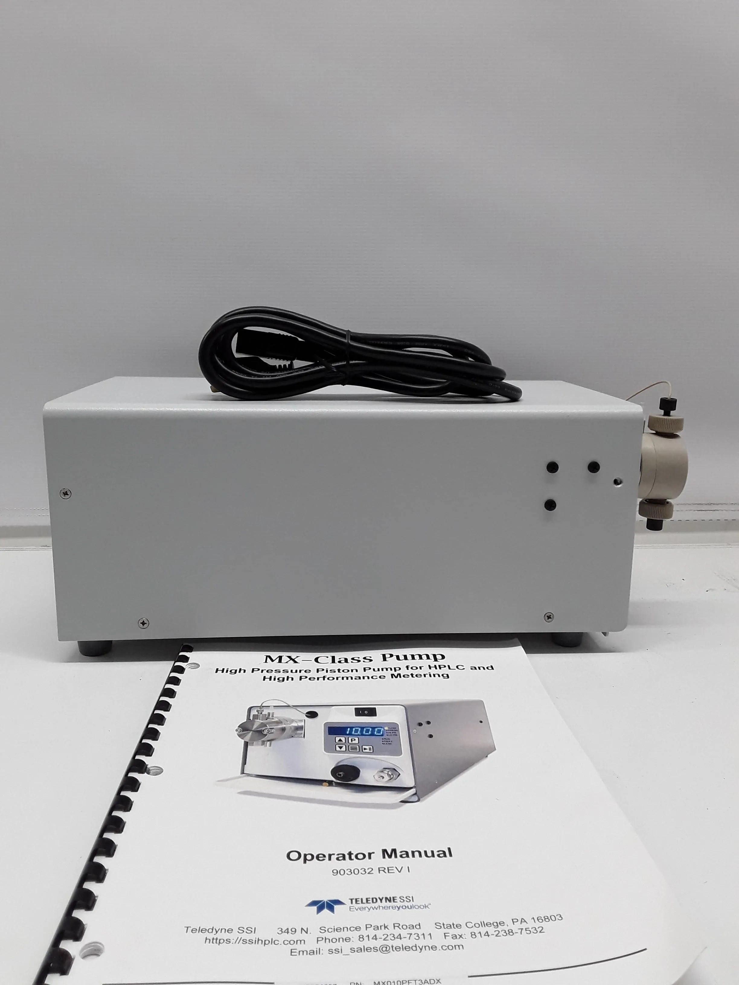 Thermo Fisher MX010PFT3A Pump