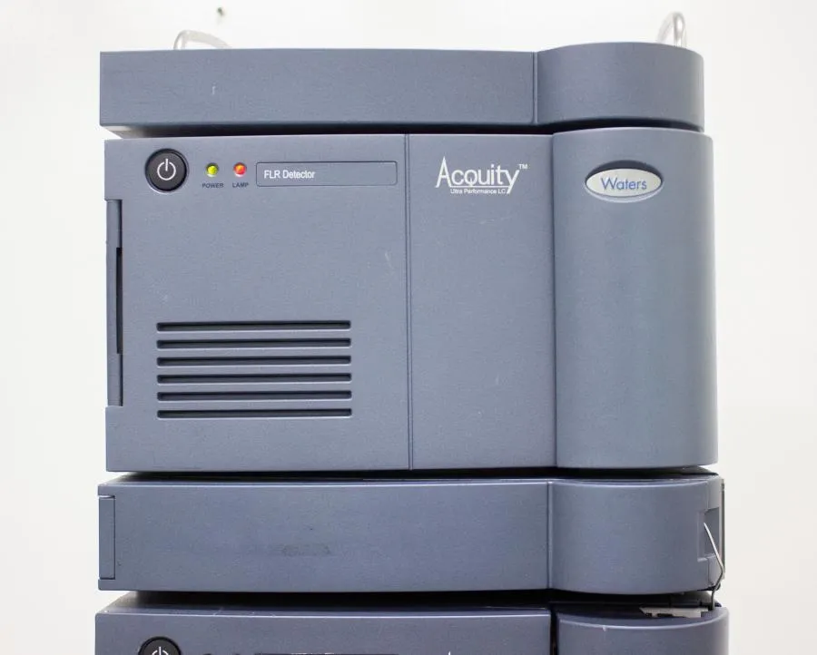 Waters Acquity Classic UPLC System w/ FLR Detector