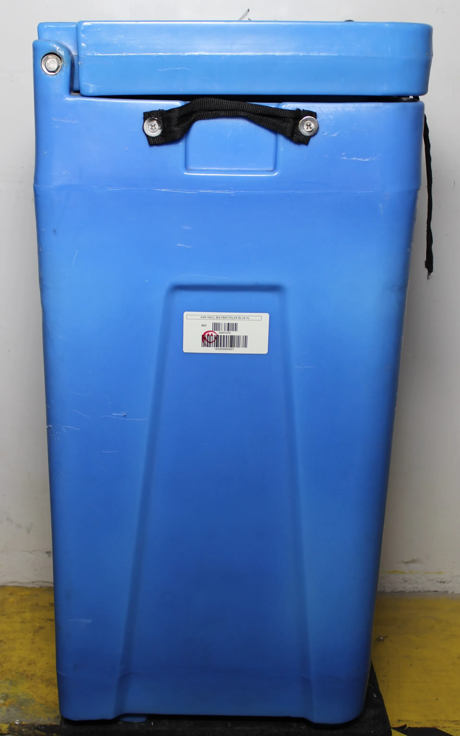 Bonar HDPE Insulated Container PB05