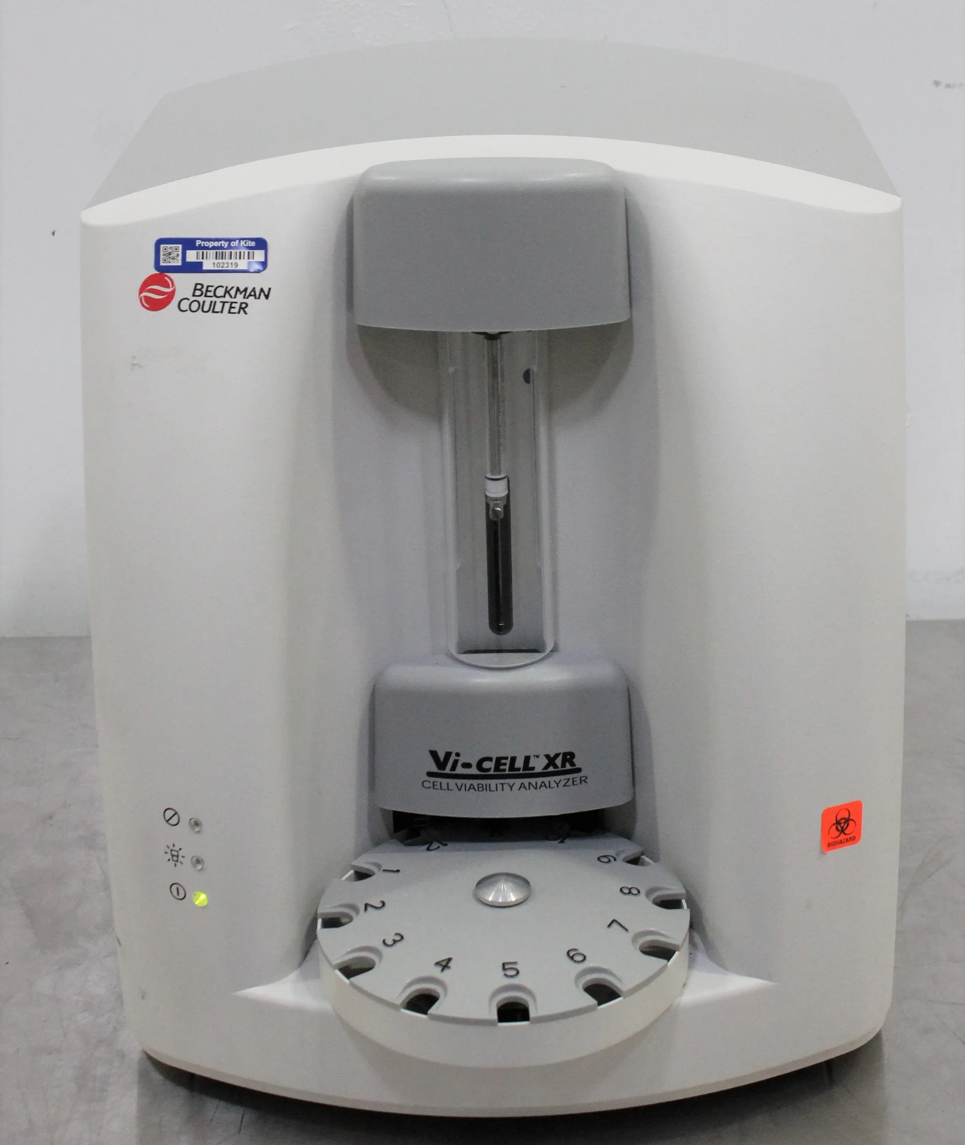 Beckman Coulter Vi-CELL XR Cell Viability Analyzer with 30-Day Warranty