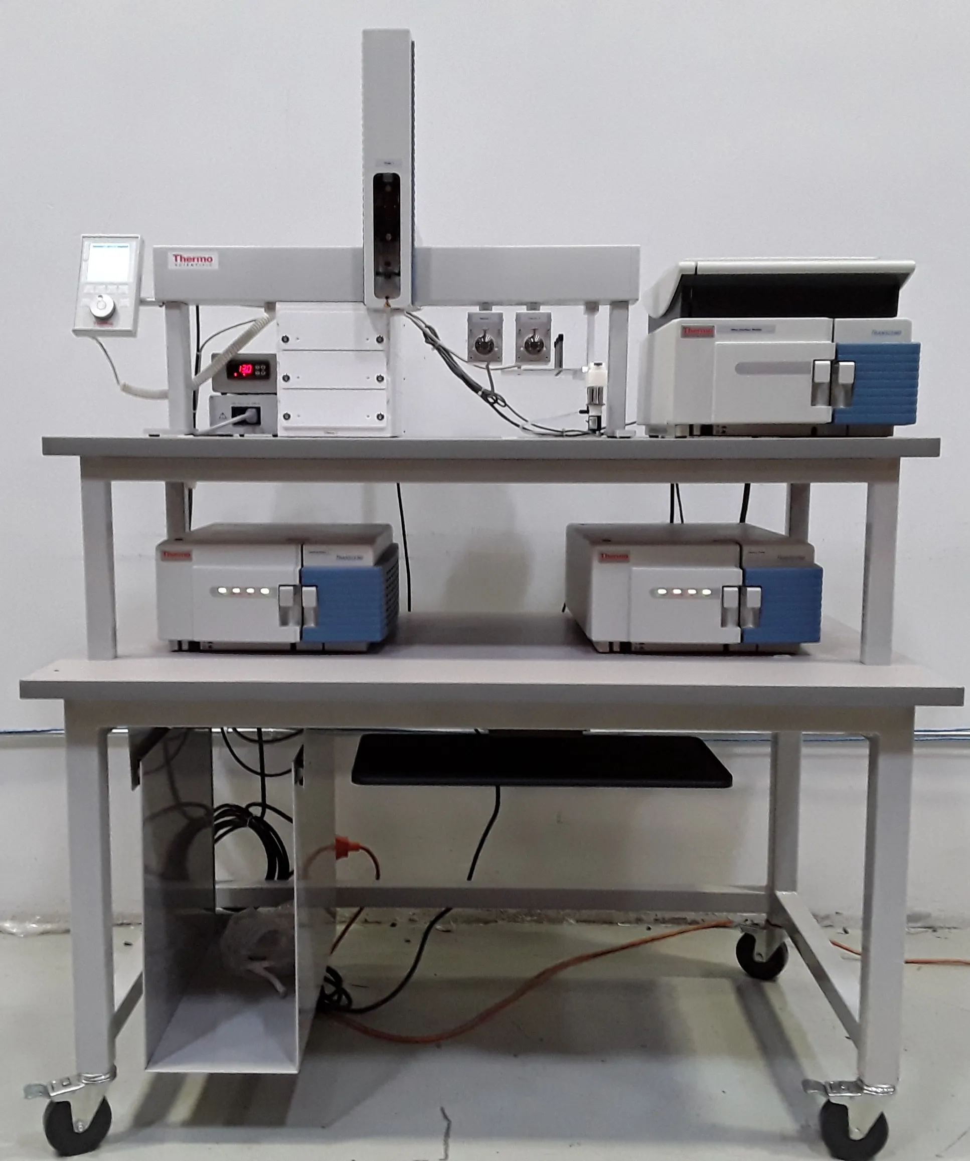 Thermo Transcend HPLC+ System W/ Auto Sampler