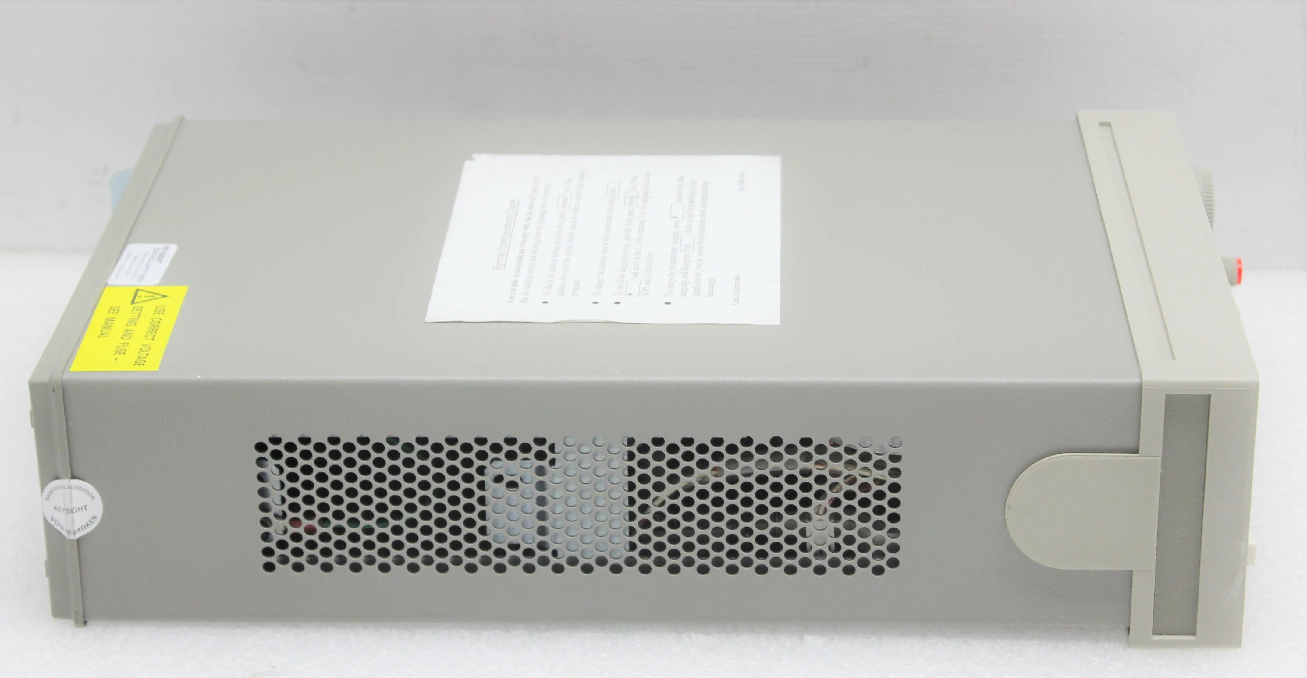 Agilent 6613C Power Supply, 50W, Single Output - Used