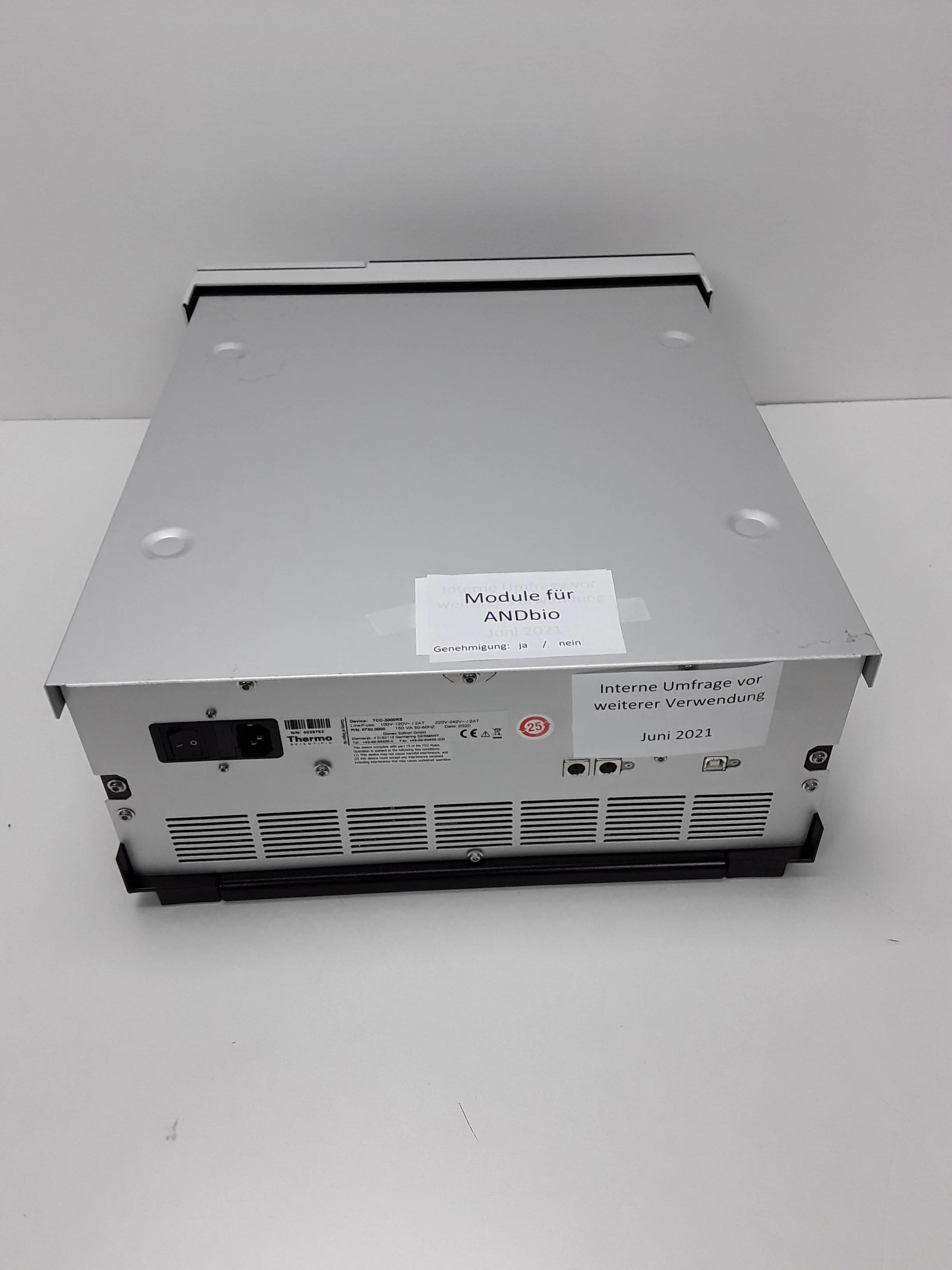 Thermo Scientific Dionex Ultimate 3000 RS Column Compartment TCC-3000RS UHPLC