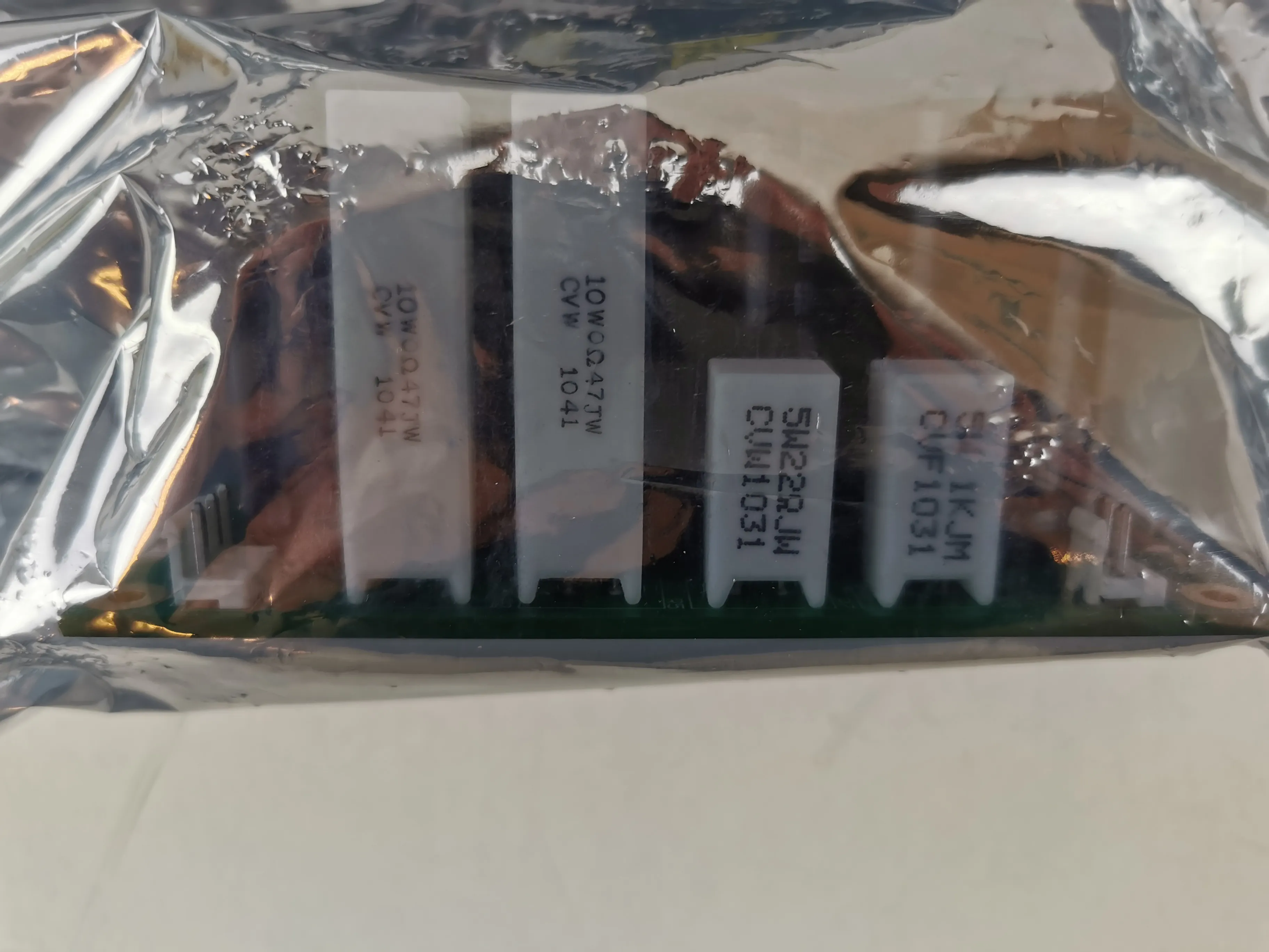 Covaris Capacitor Reserve Board 4472449/500258 1234