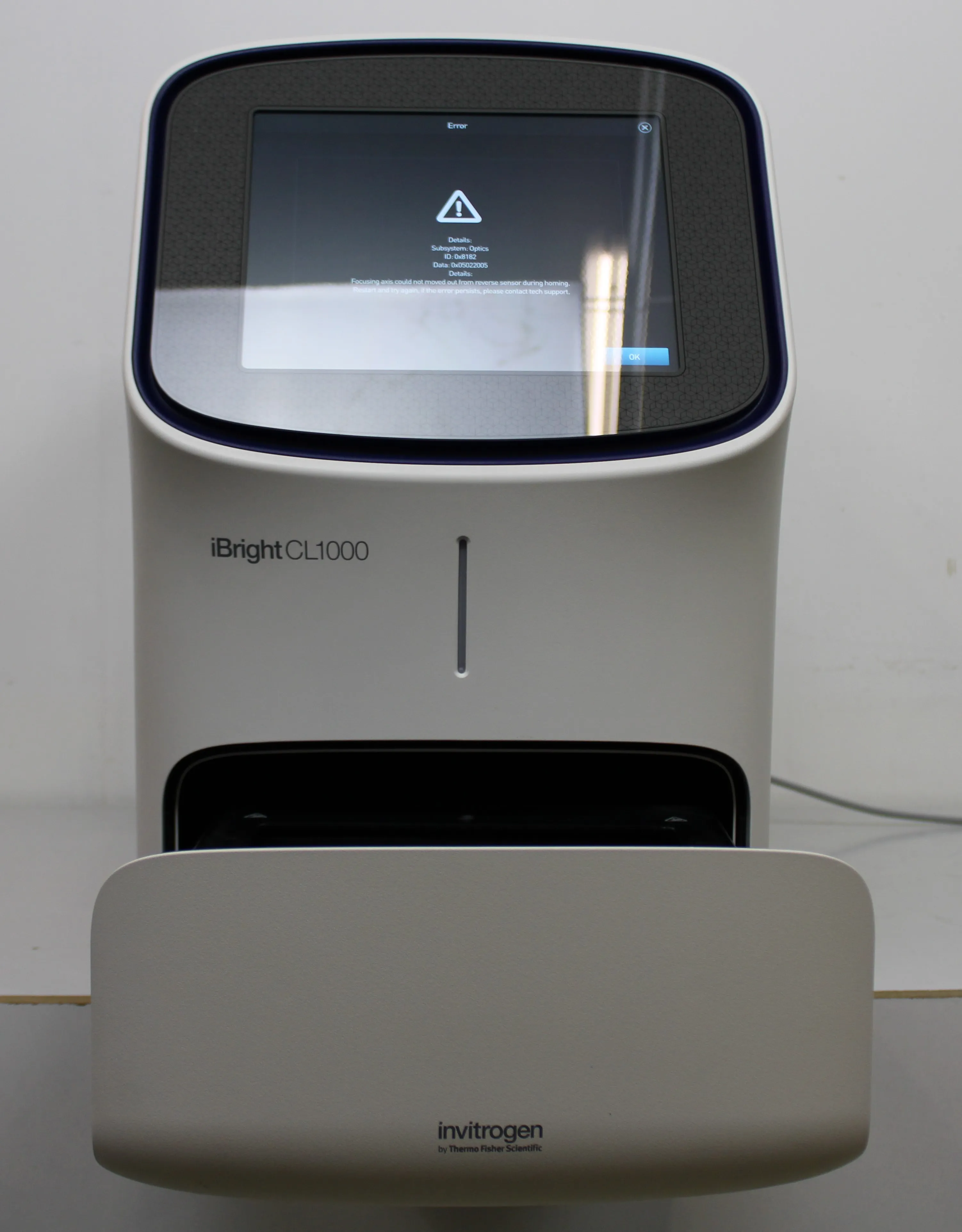 Invitrogen iBright FL1000 Imaging System