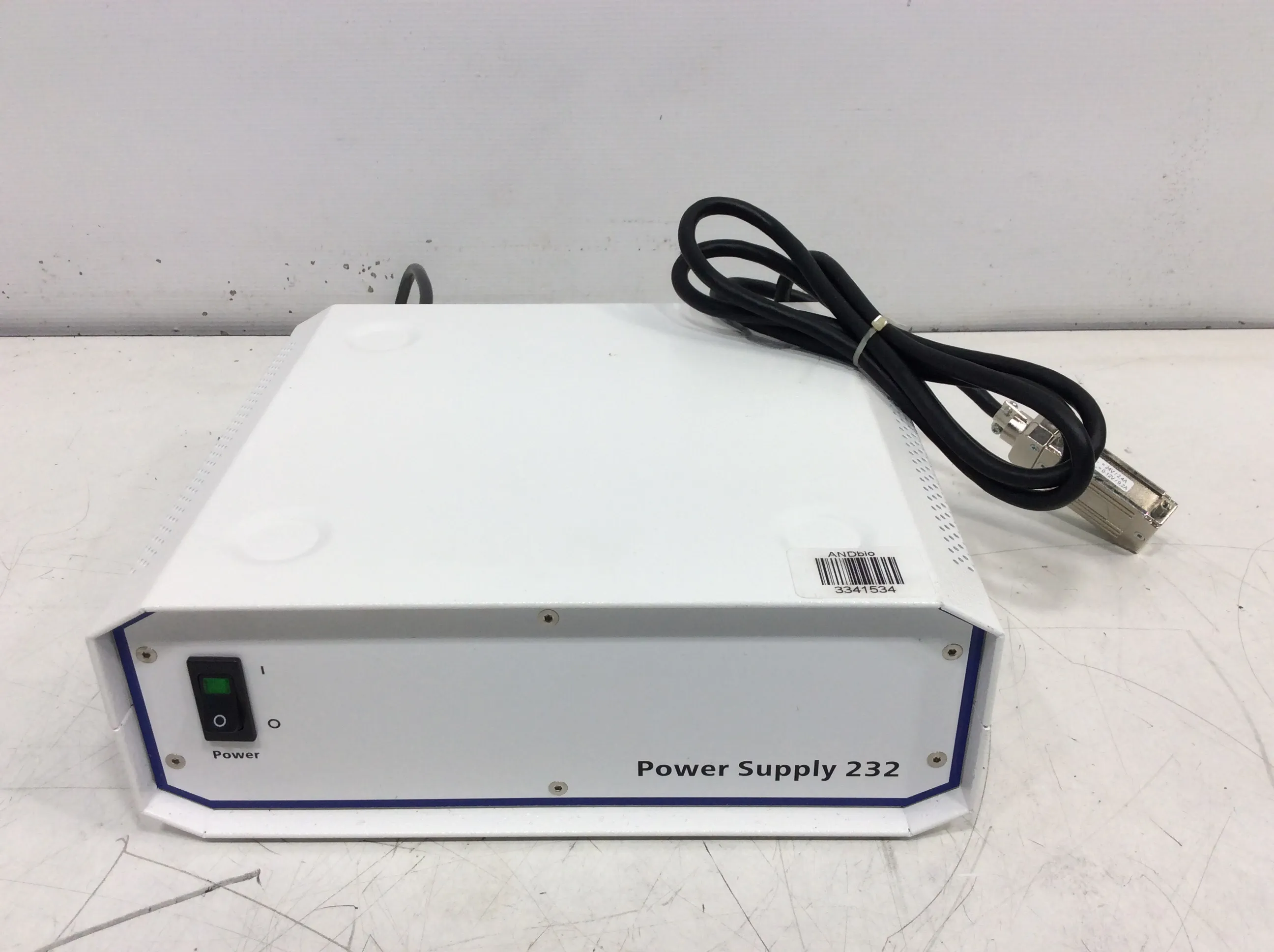 Carl Zeiss Eplax Power Supply VP232