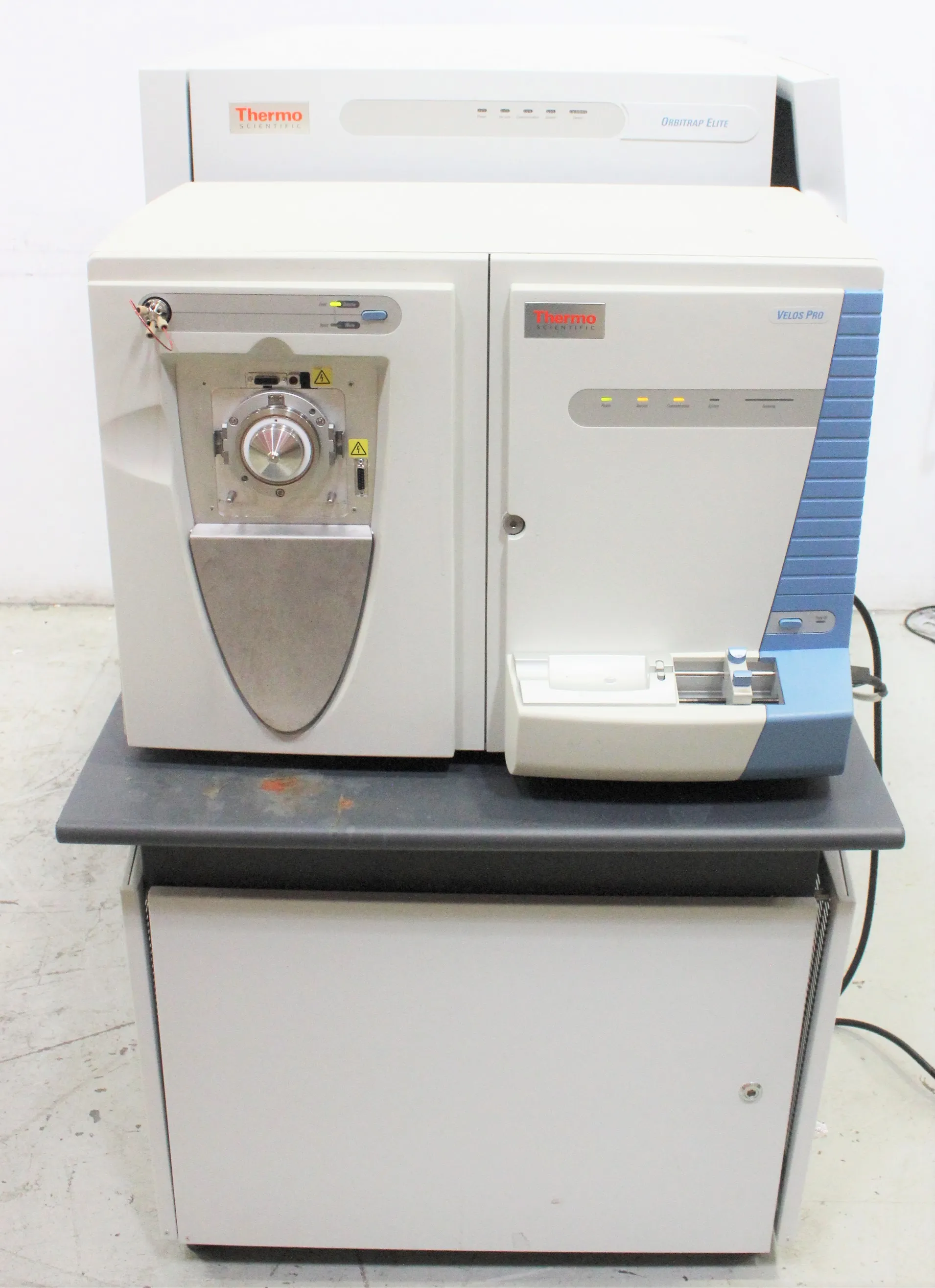 Thermo Scientific Orbitrap Elite & LTQ Velos PRO Hybrid Mass Spectrometer