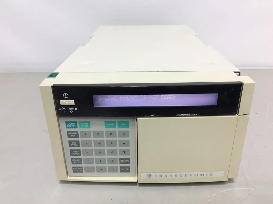 Transgenomic/Hitachi L-7100 HPLC Pump