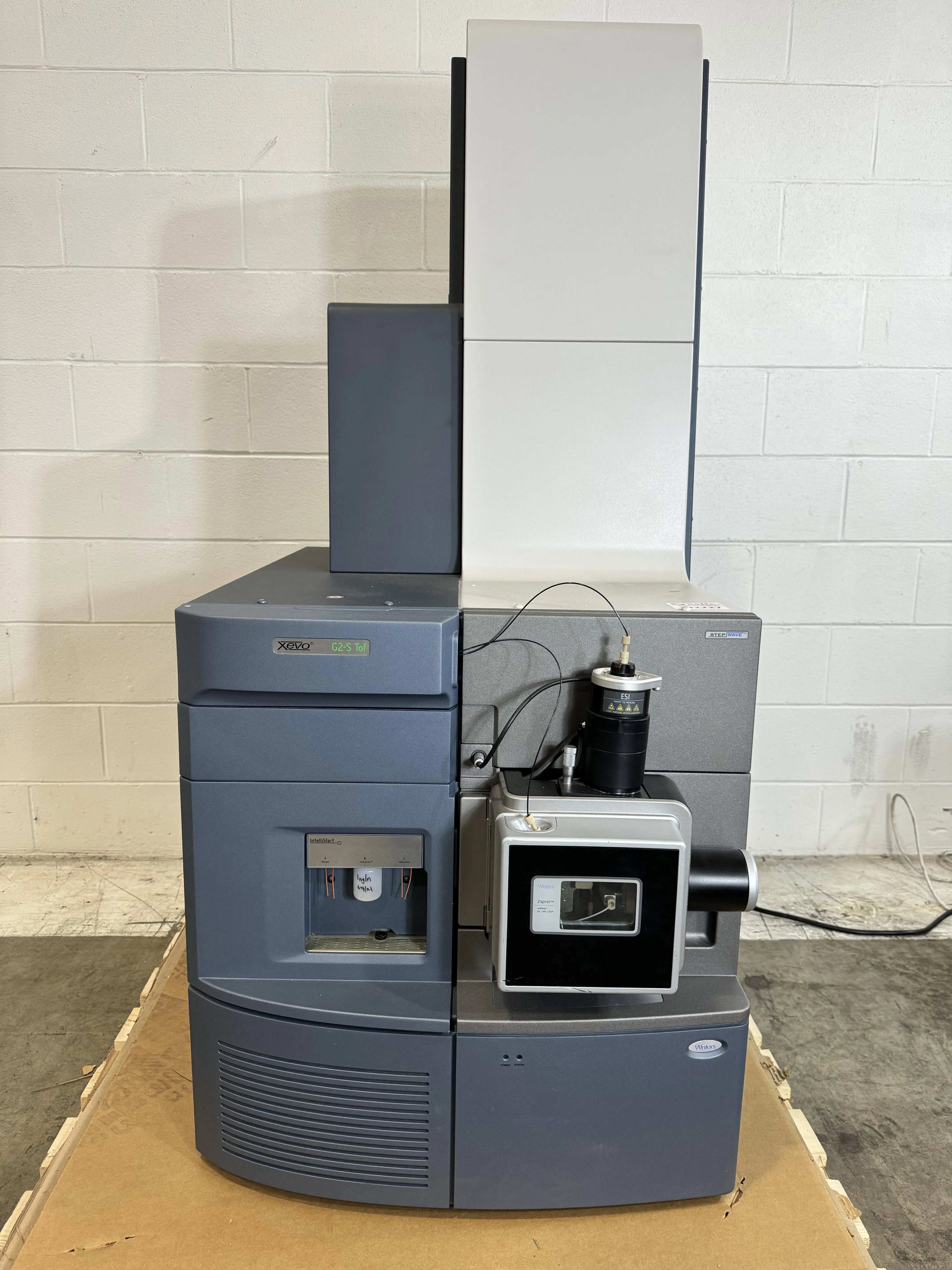 Waters Synapt G2 Mass Spectrometer