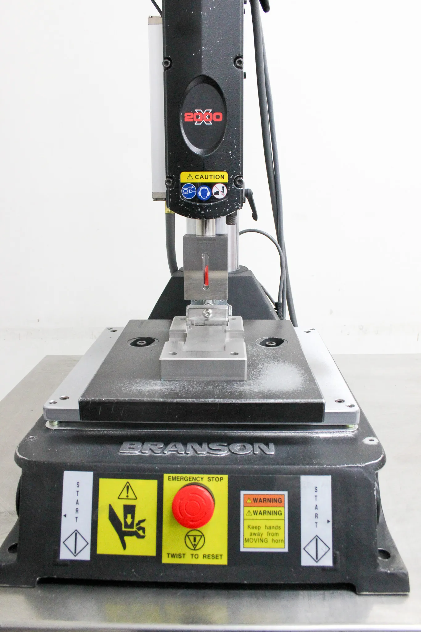 Branson Actuator AED 1.5 2000X Series Ultrasonic Welder