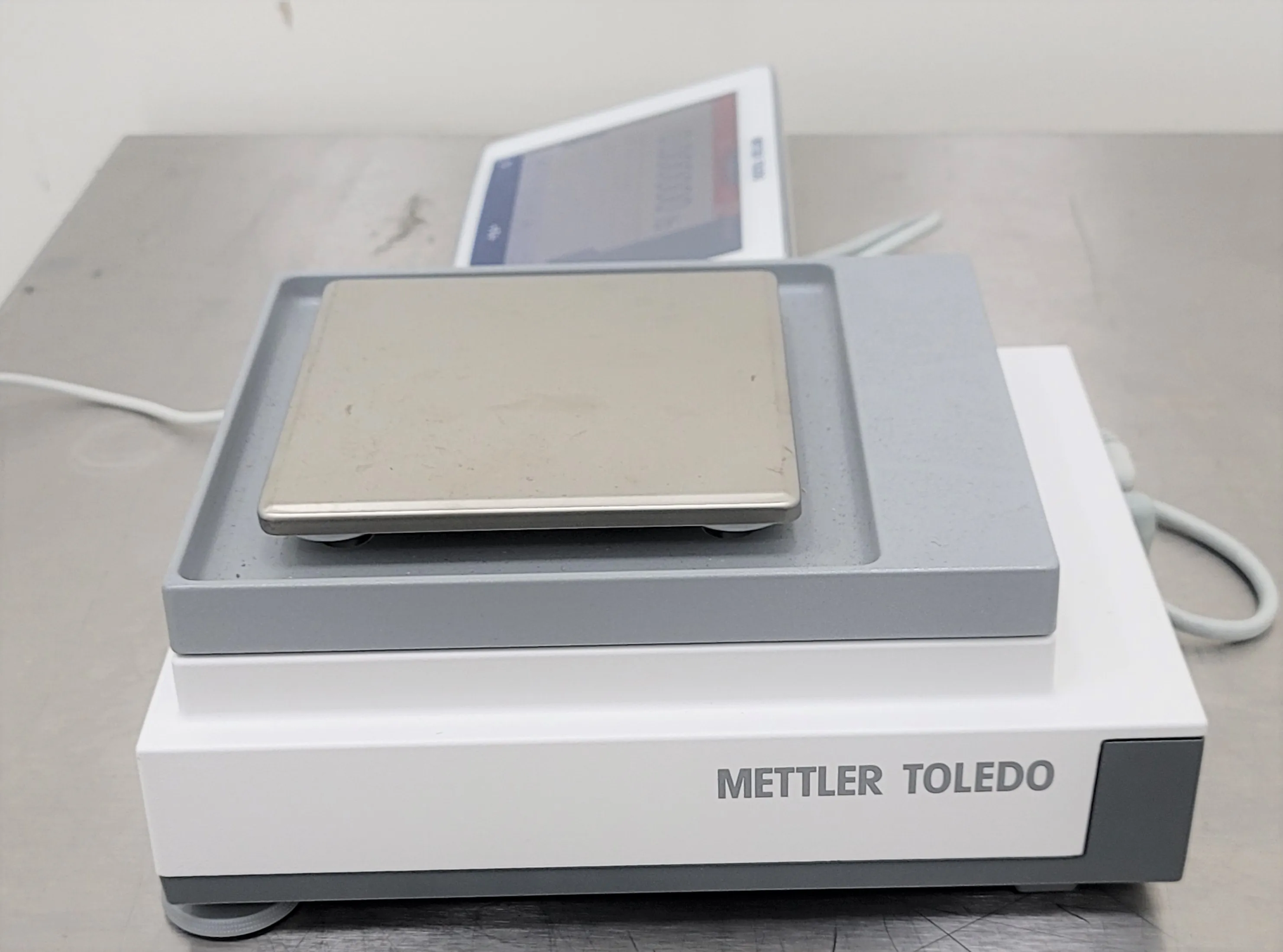 Mettler-Toledo XSR603SN Analytical Balance Scale