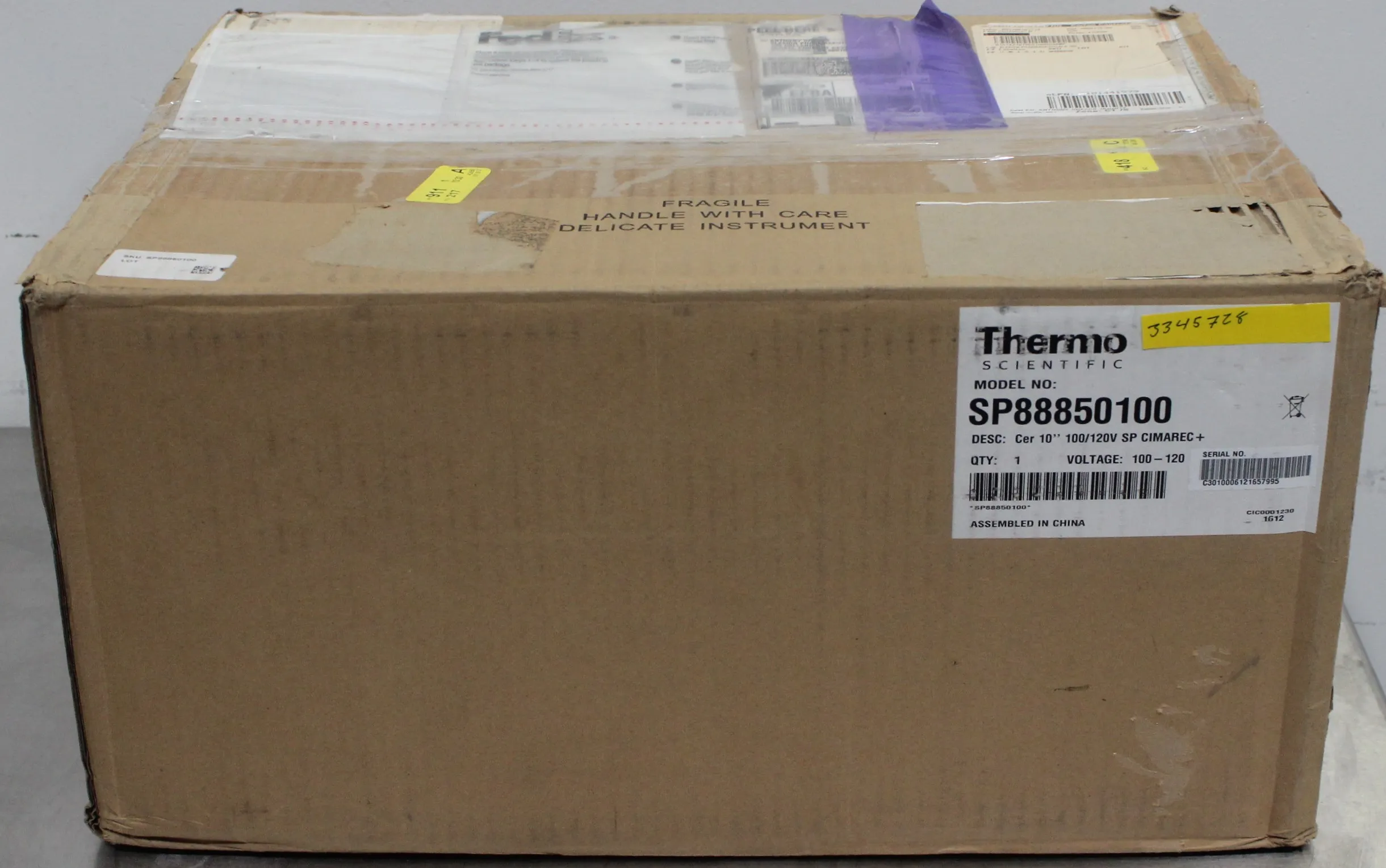 Thermo Scientific Cimarec+ HP88850100 Ceramic Hot Plate