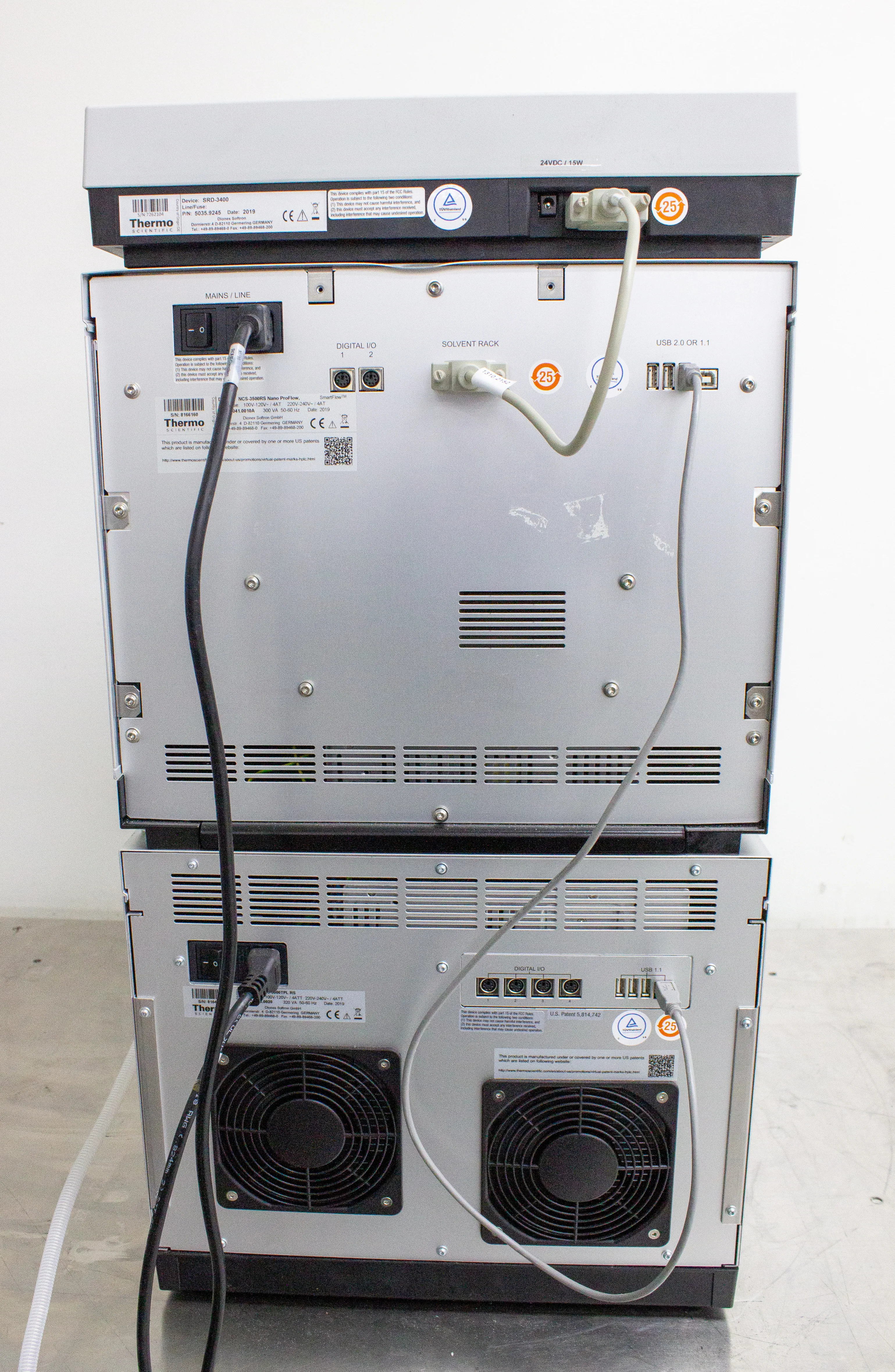 Thermo Scientific Dionex UltiMate 3000 RSLCnano UHPLC System HPLC System