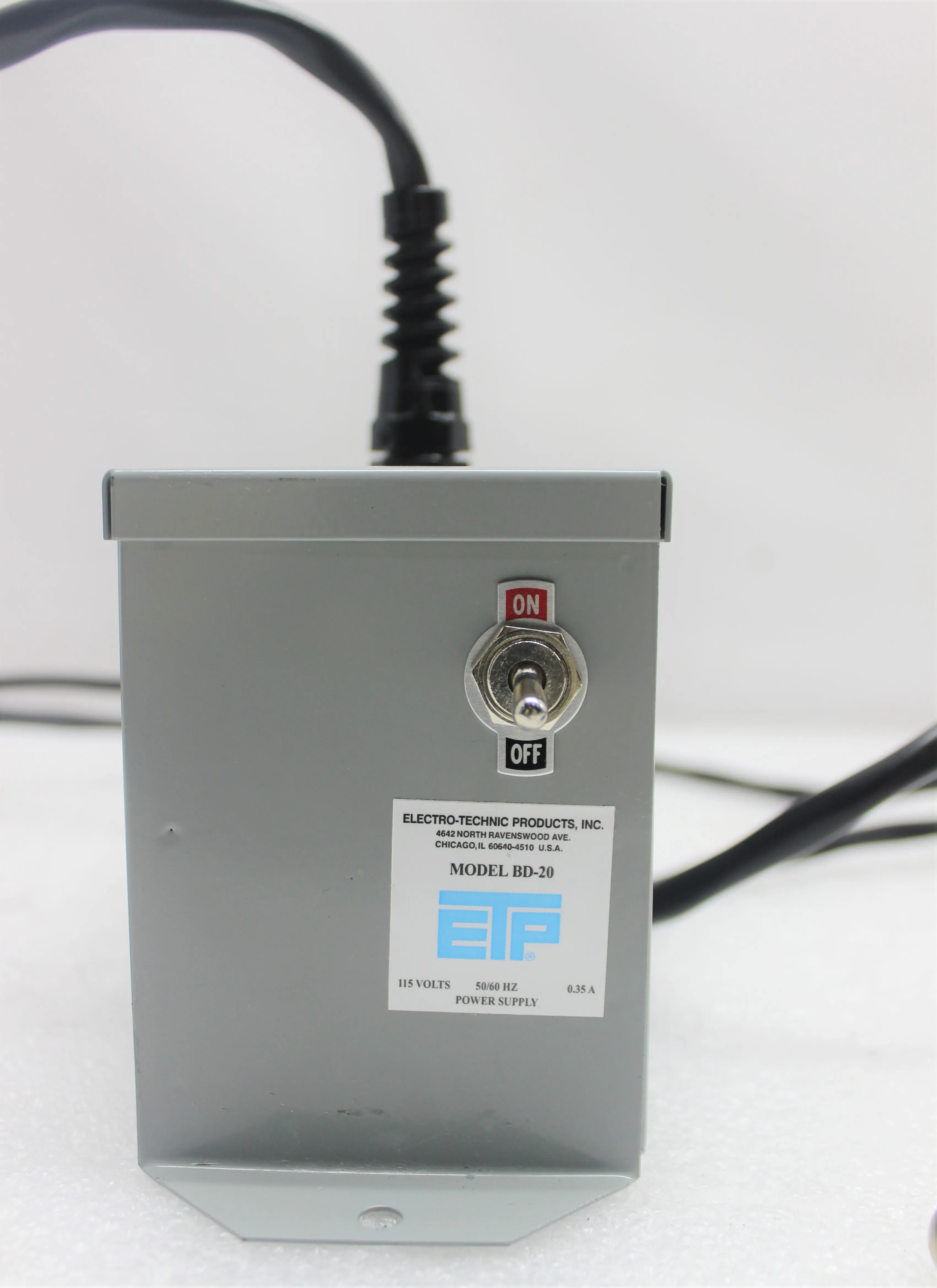 ETP BD-20V High Frequency Generator