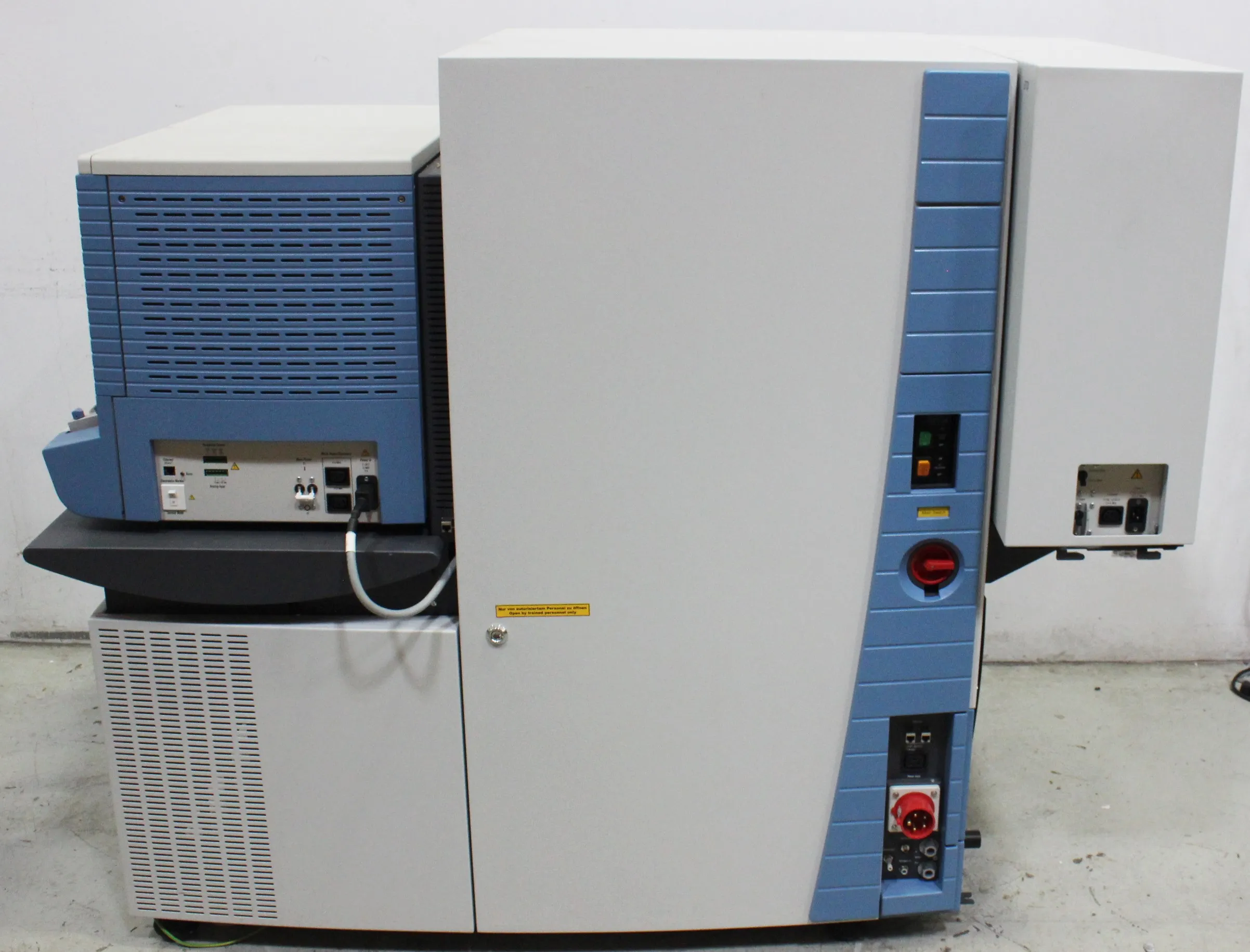 Thermo Fisher LTQ Orbitrap Velos & LTQ Velos with ETD Mass Spec