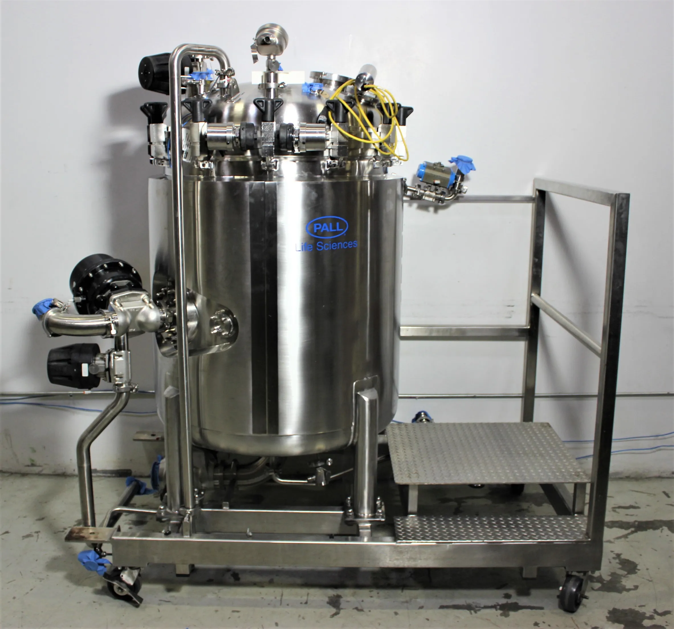 PALL Bioreactor / Fermenter PALL