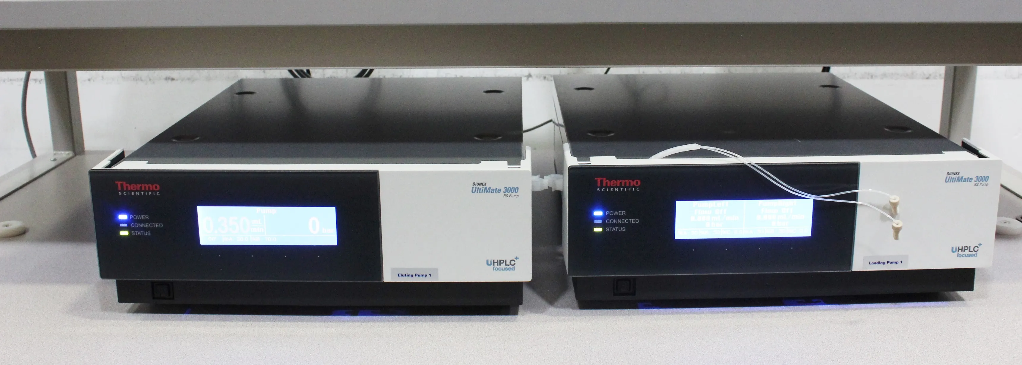 Dionex UHPLC+ System with Auto Sampler and Transcend II Binary Pump