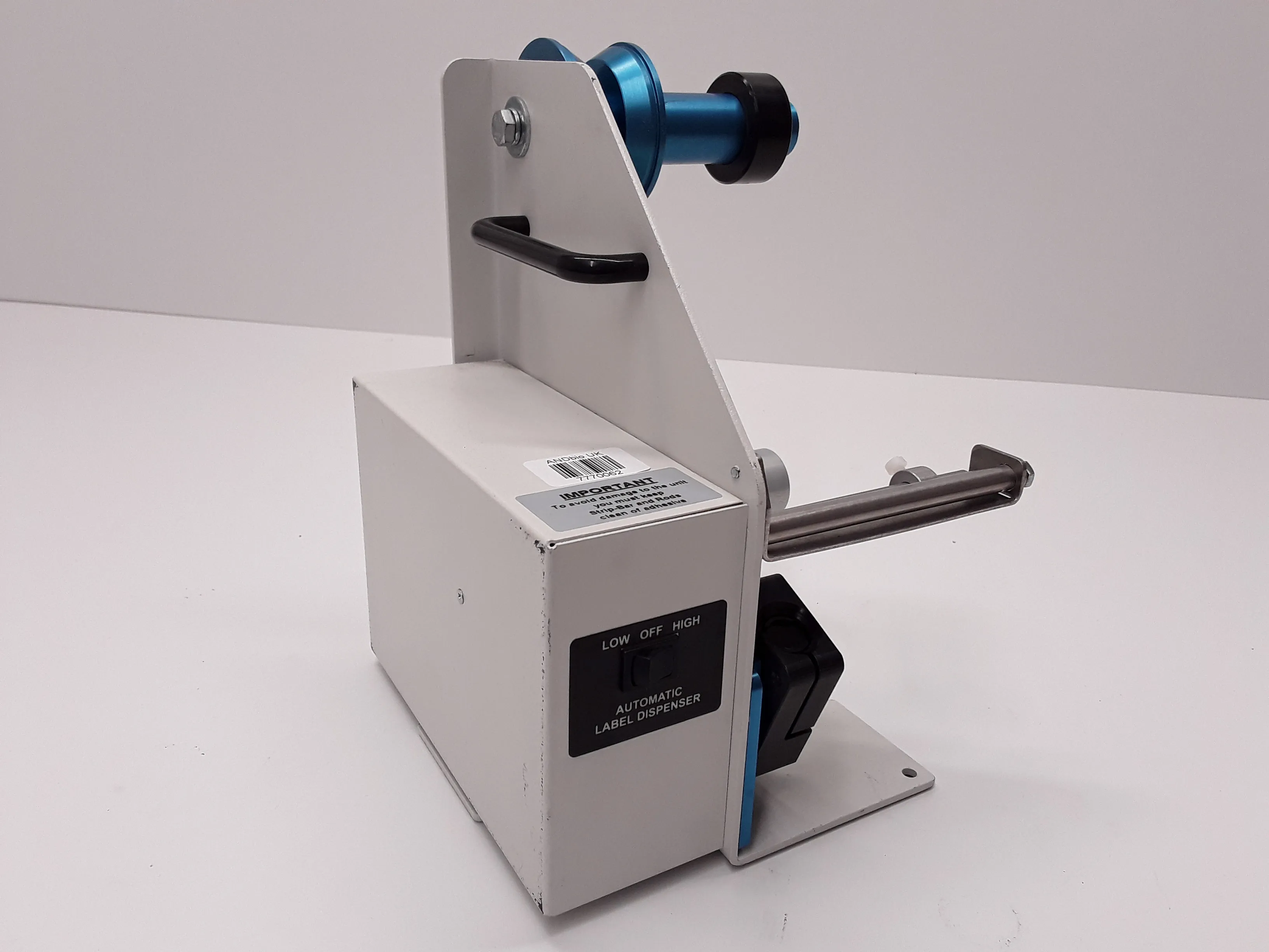 Labelmate LD-100-RS Label Dispenser Label Width 114-mm / Roll Diameter 220mm