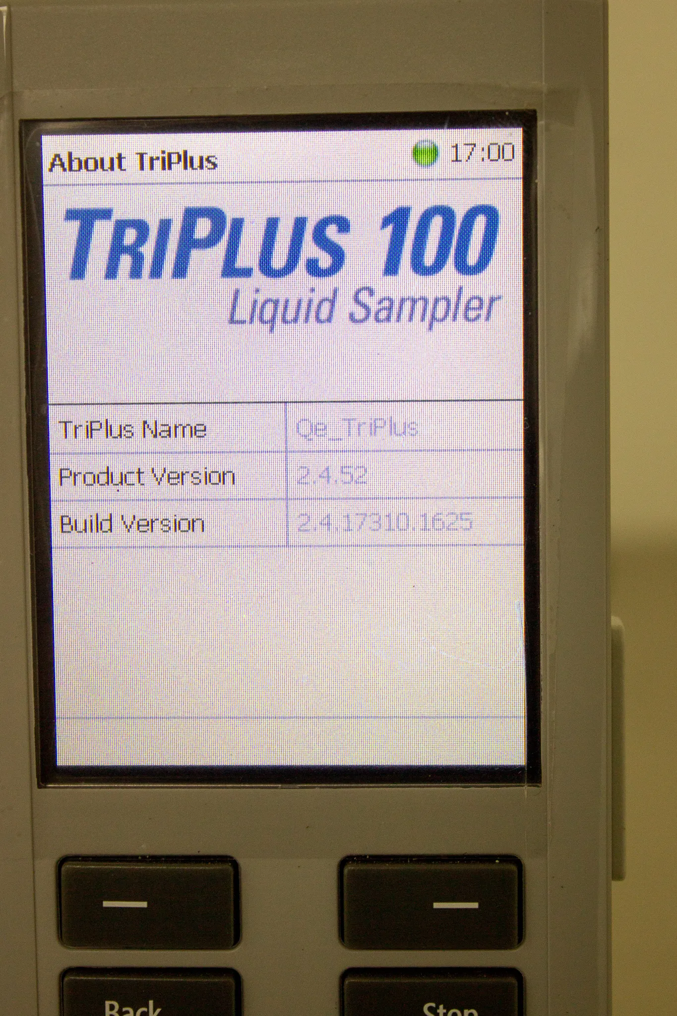 Thermo Scientific TriPlus RSI Autosampler & Liquid Handling System