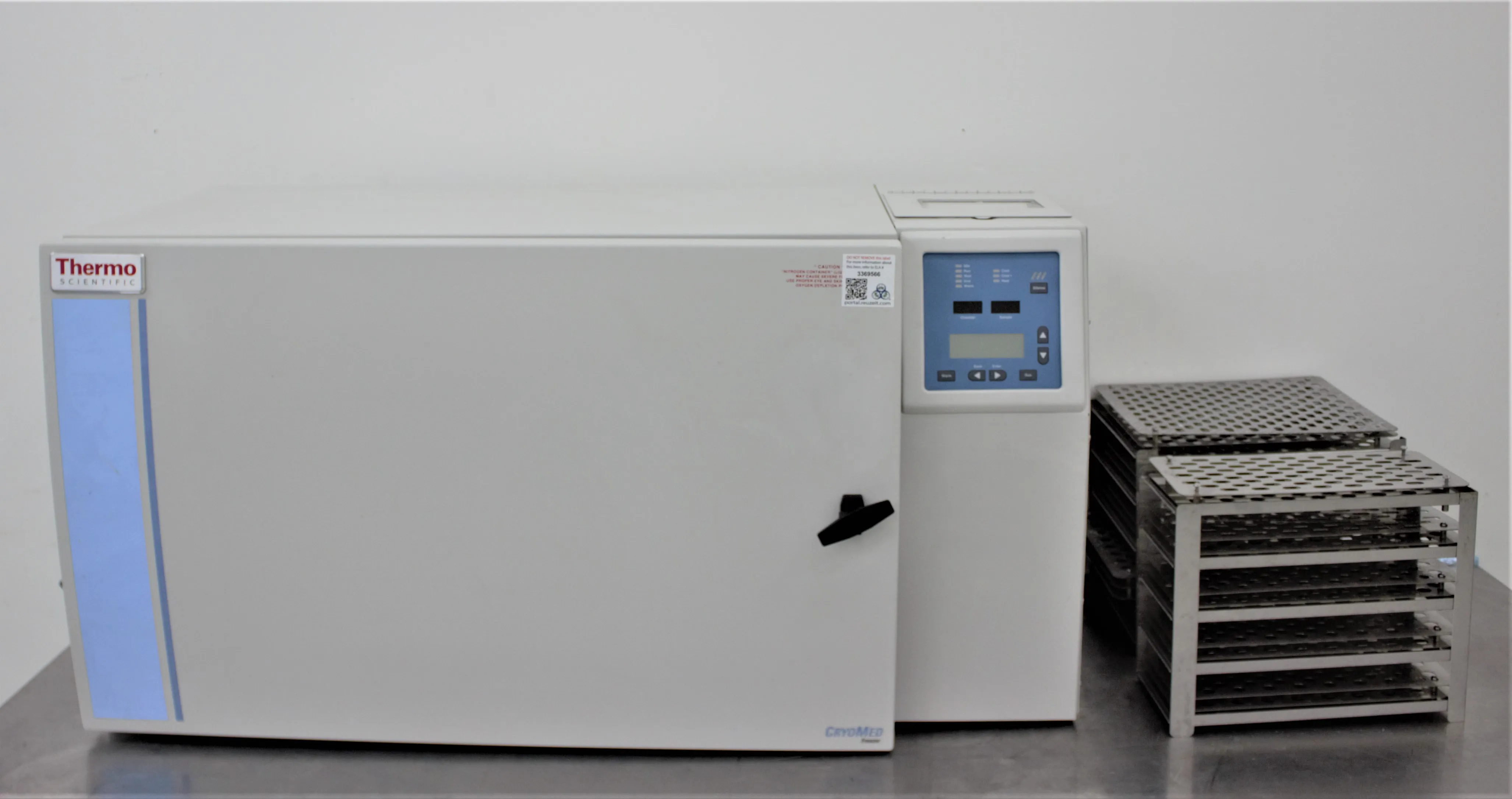 Thermo Scientific CryoMed 7454M Controlled-Rate Freezer