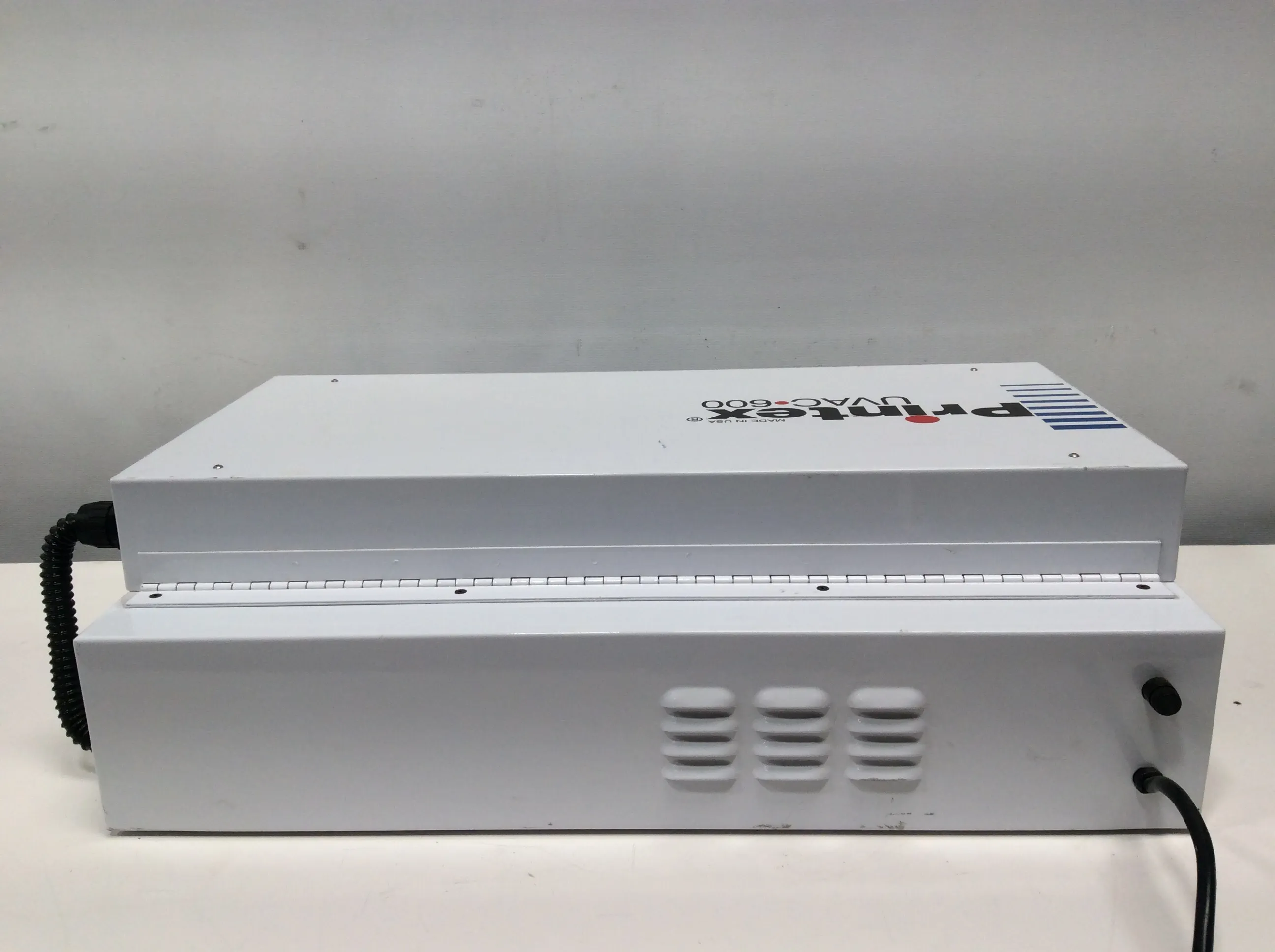 Printex UVAC 600 Plate Exposure Unit - Used