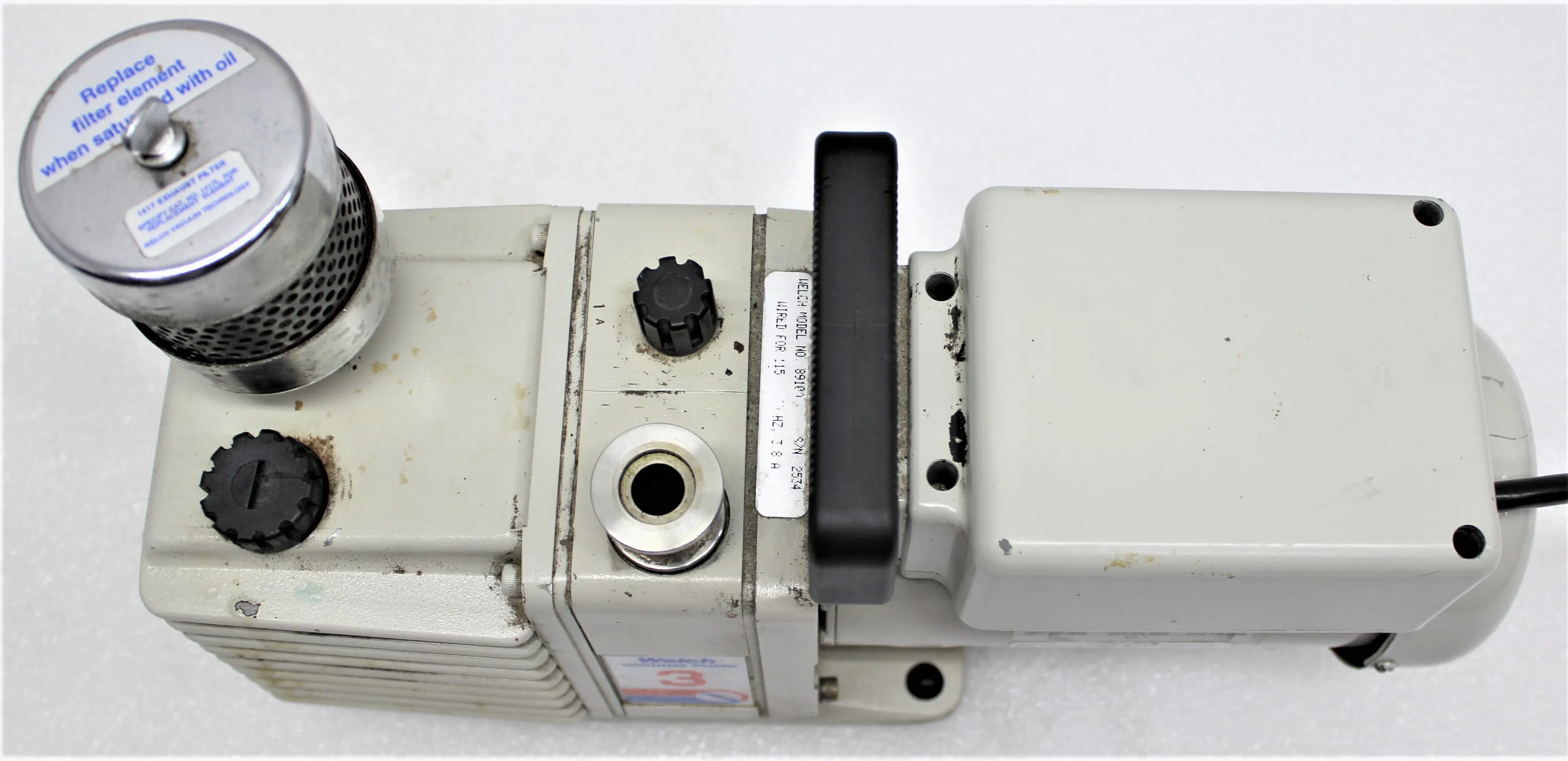 Welch 8910 Vacuum Pump