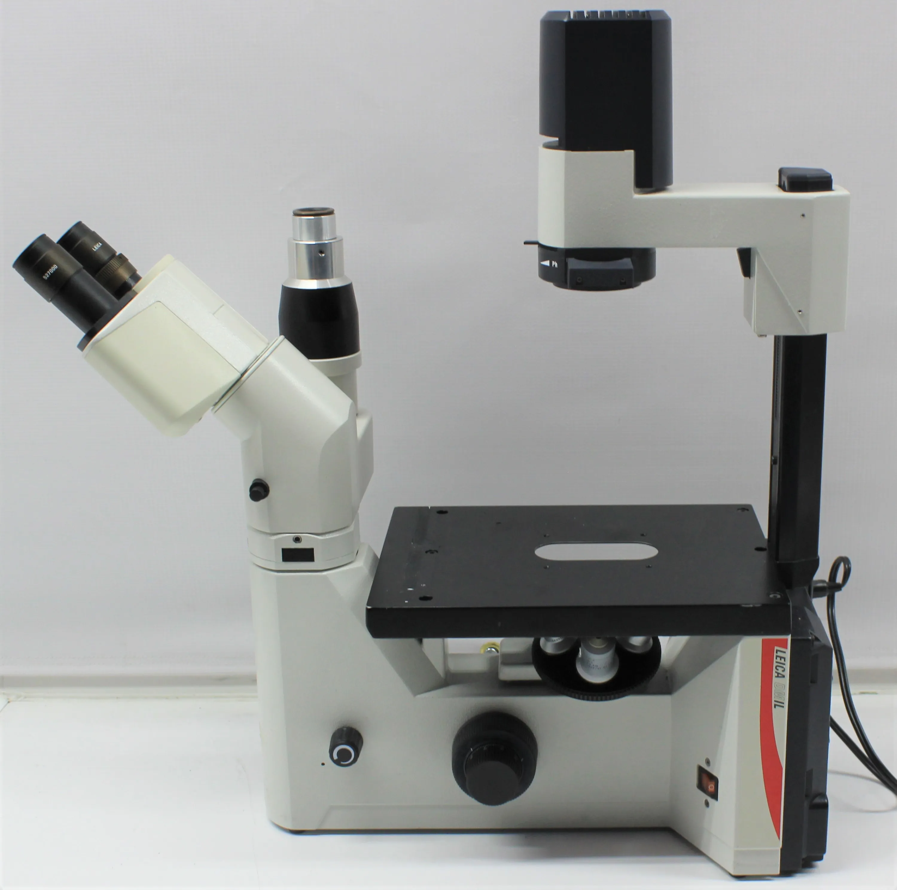 LEICA DMIL Inverted Microscope