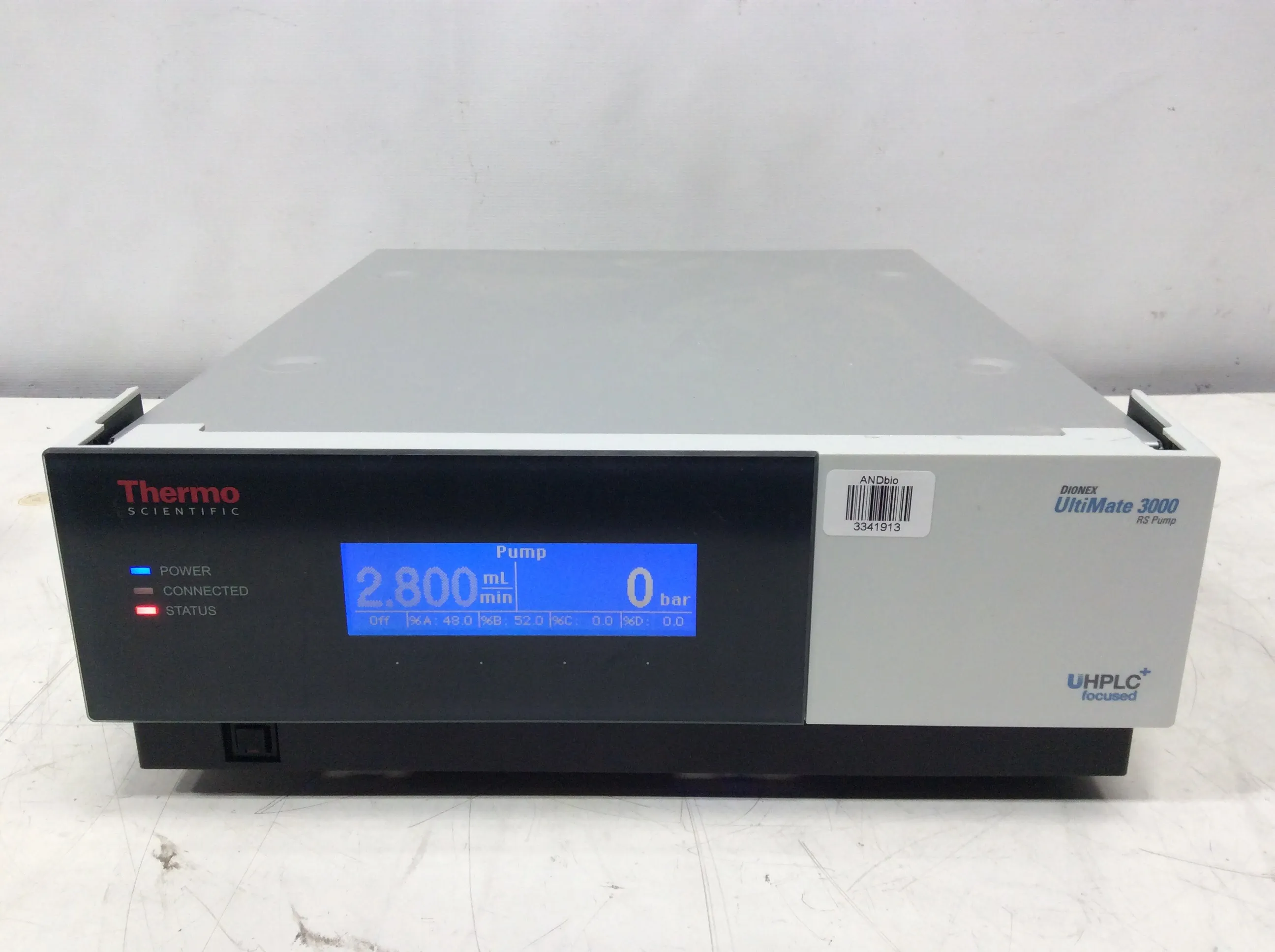 Thermo Scientific Dionex UltiMate 3000 RS Pump UHPLC Focused 5040.0047