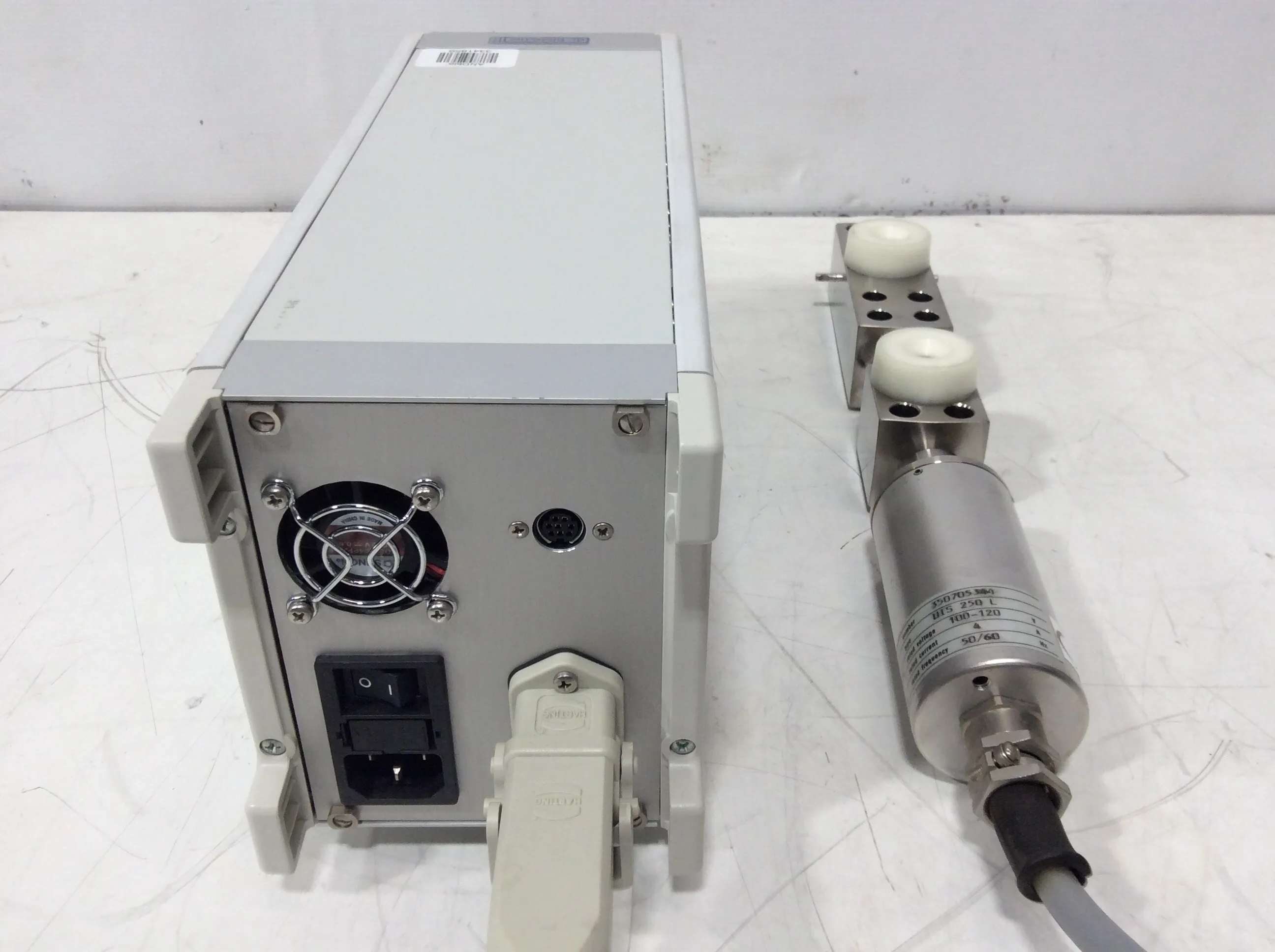 Dr. Hielscher. UIS 250L Sonicator Homogenizer / Stirrer