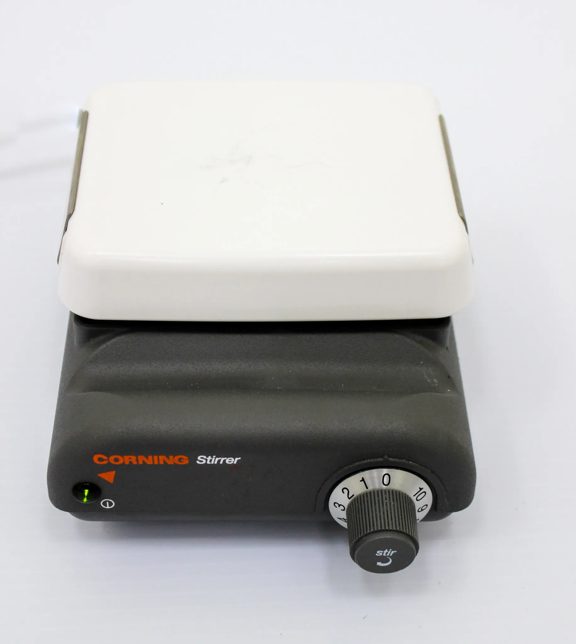 Used Corning PC-210 Laboratory Stir Plate