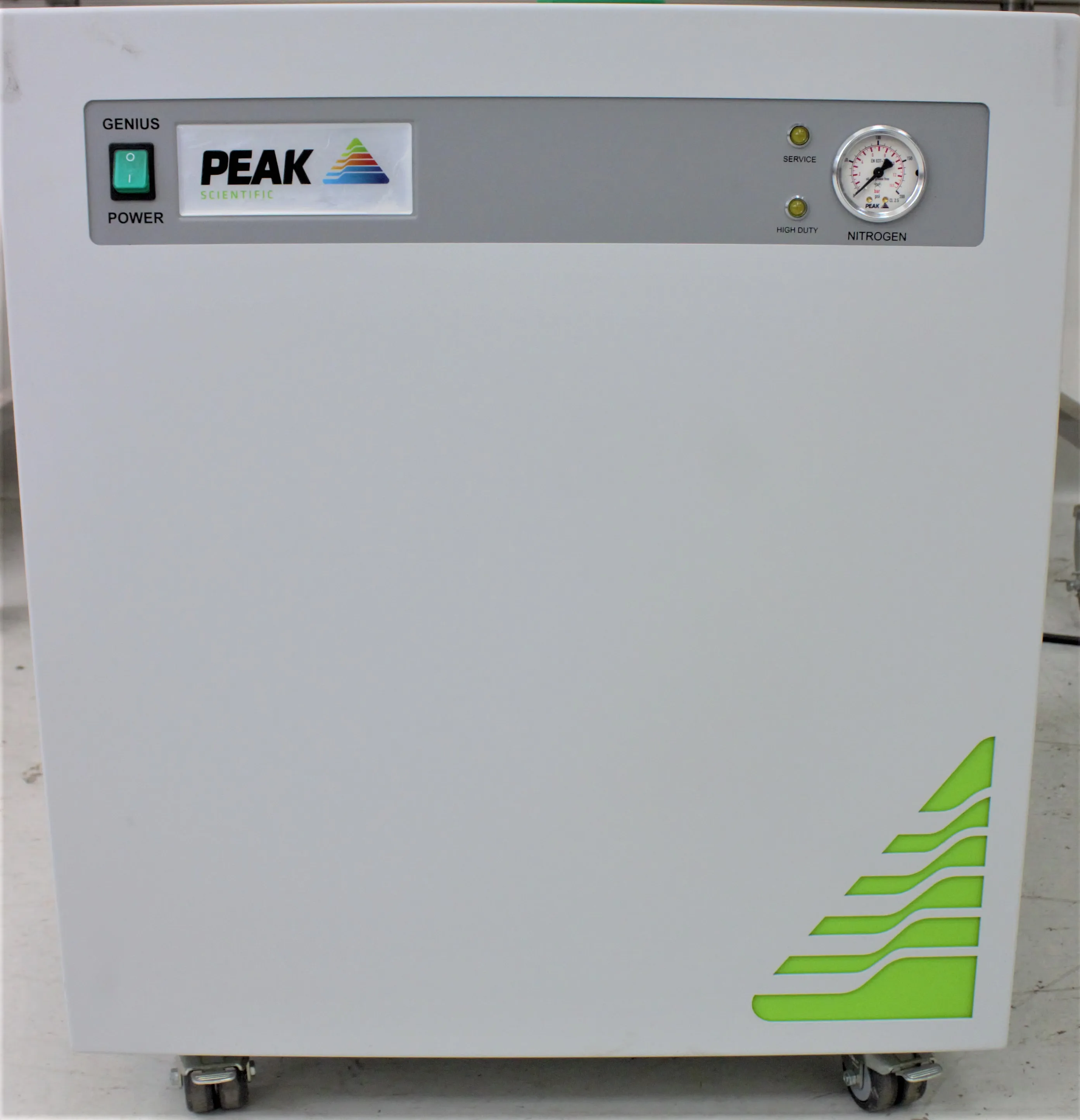 Peak Scientific Genius NM32LA Nitrogen Generator for LC-MS