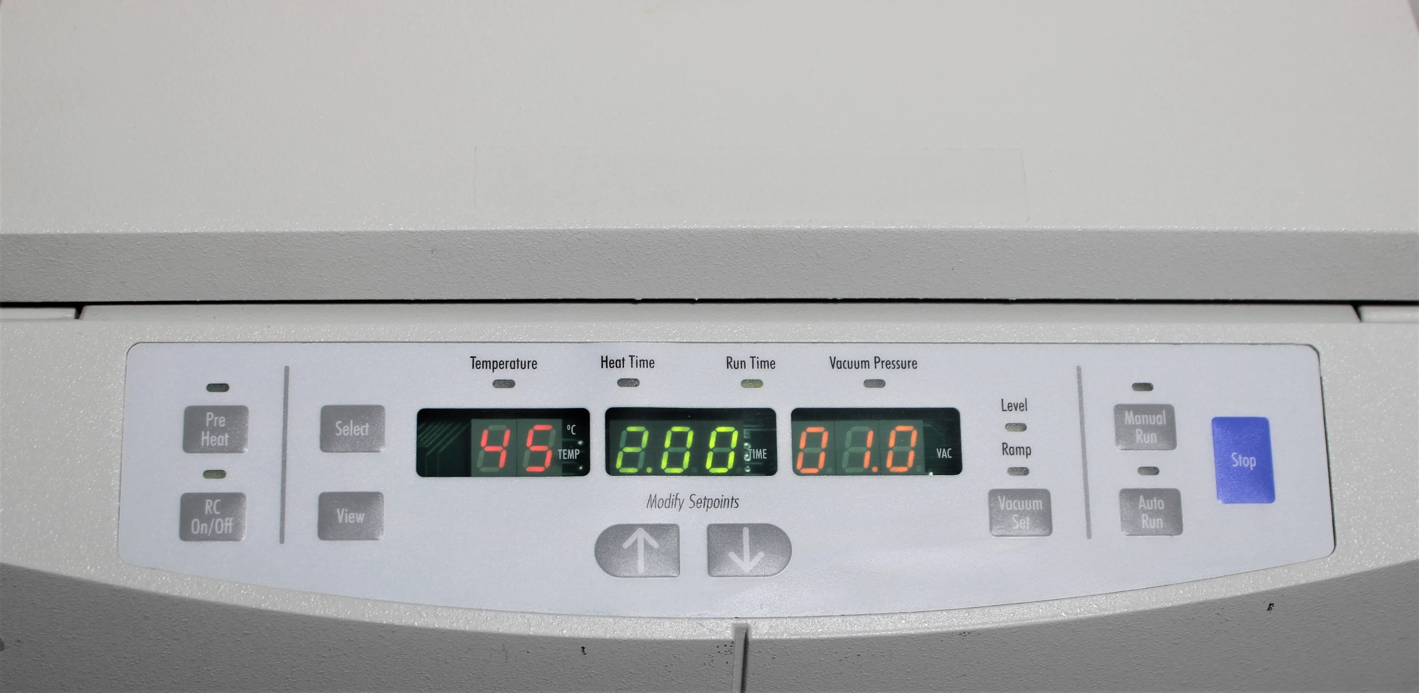 Thermo Scientific Savant SPD131DDA SpeedVac Concentrator, Used Laboratory Equipment