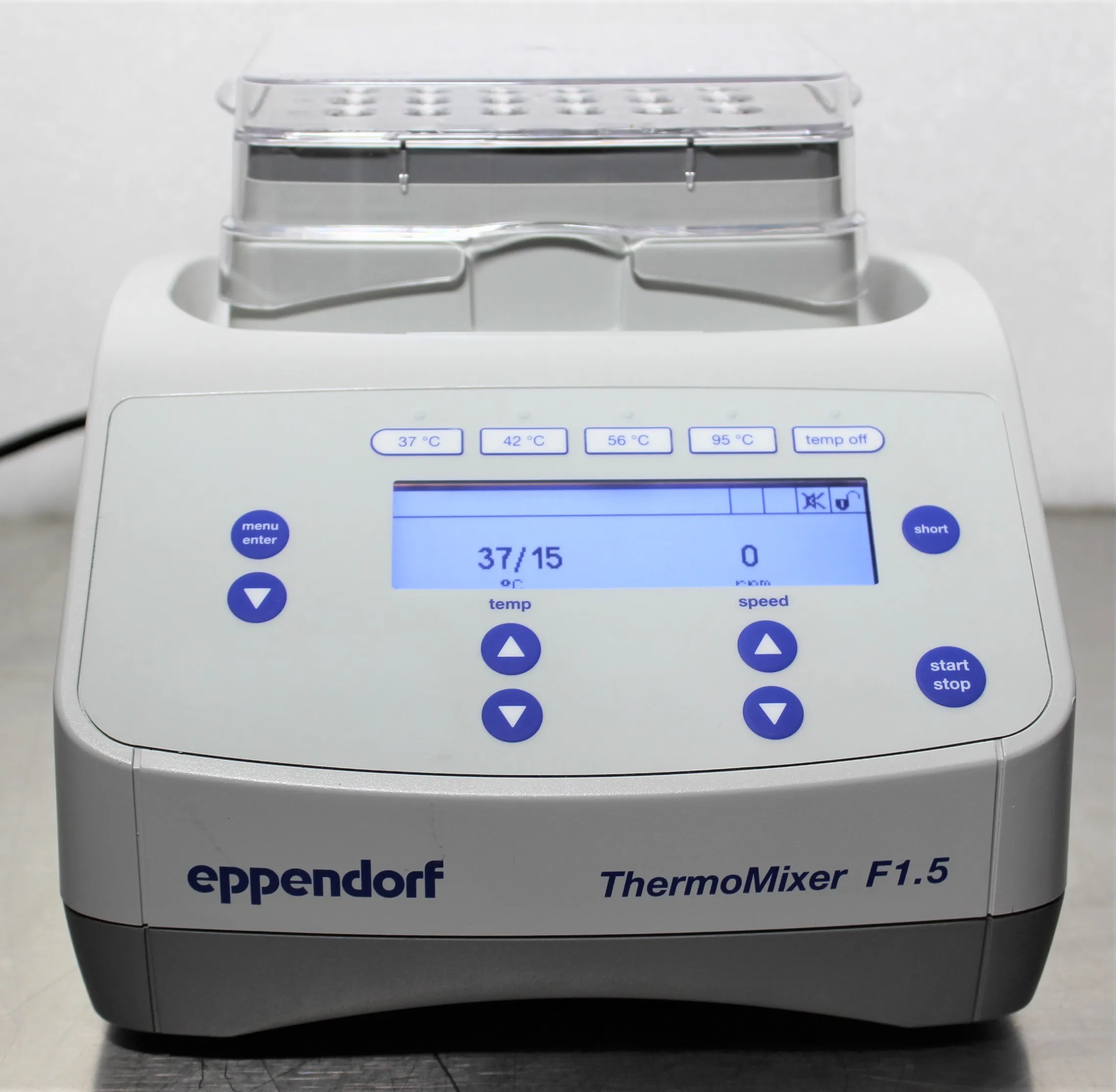 Eppendorf Thermomixer F1.5 Model 5384