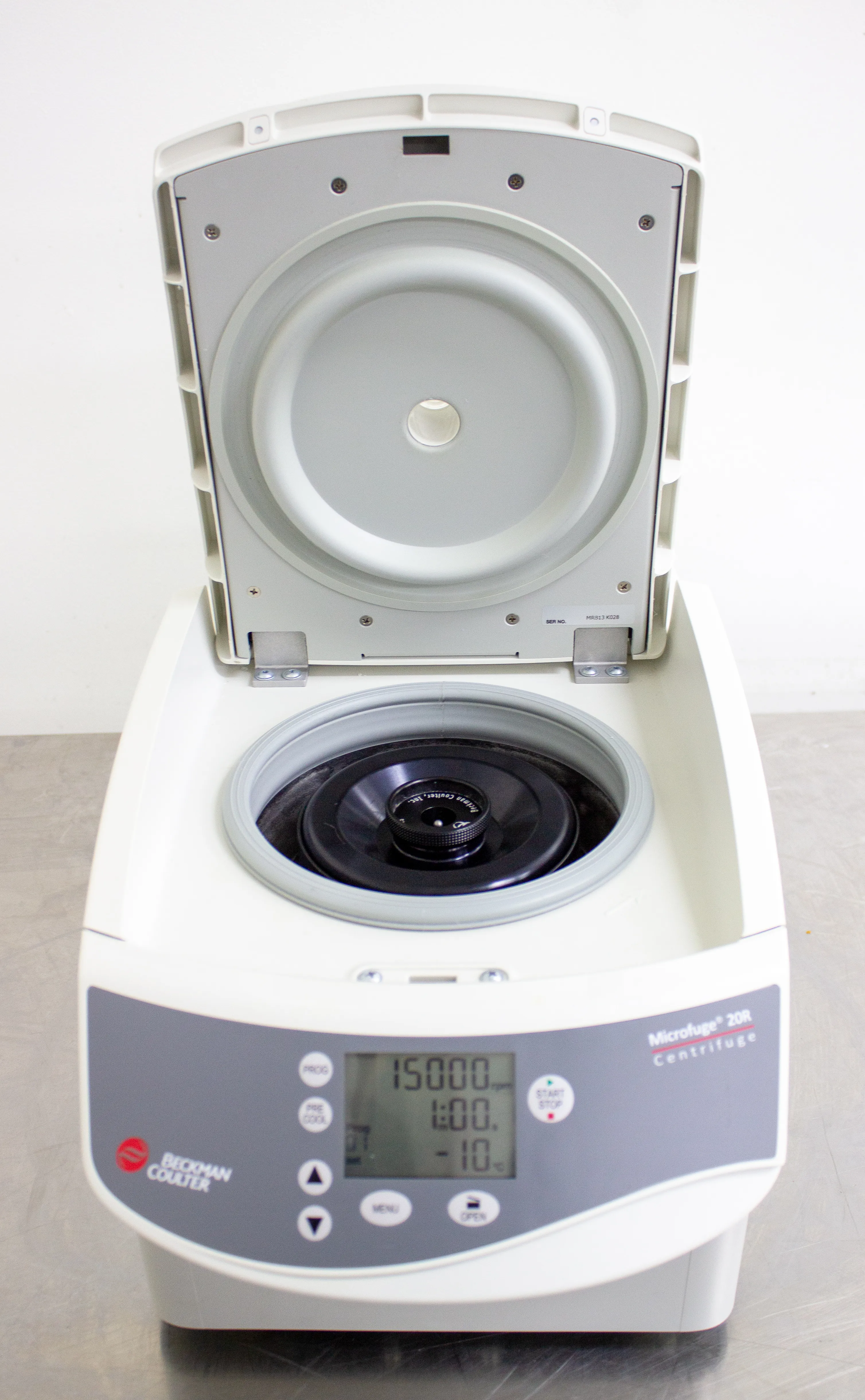 Beckman Coulter Microfuge 20R Centrifuge