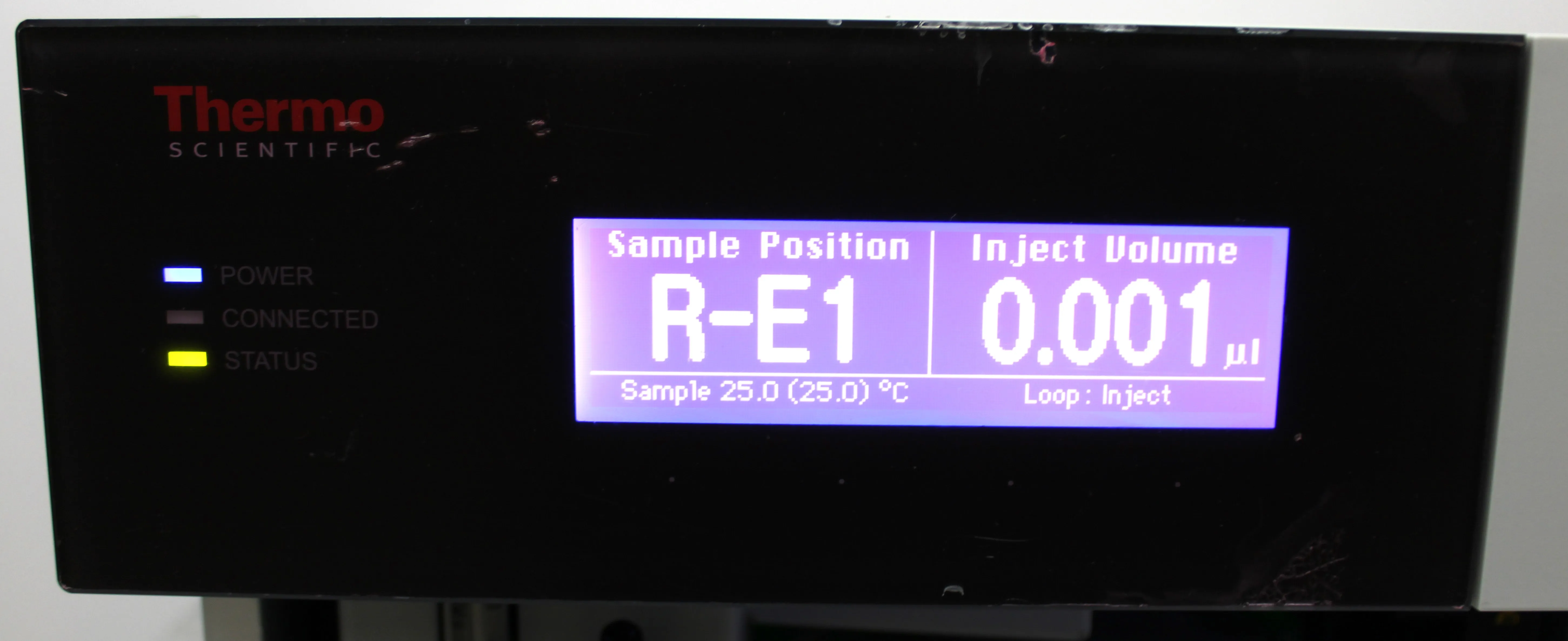 Thermo Scientific Dionex Ultimate 3000 WPS-3000TPL RSLCnano Well Plate Autosampler