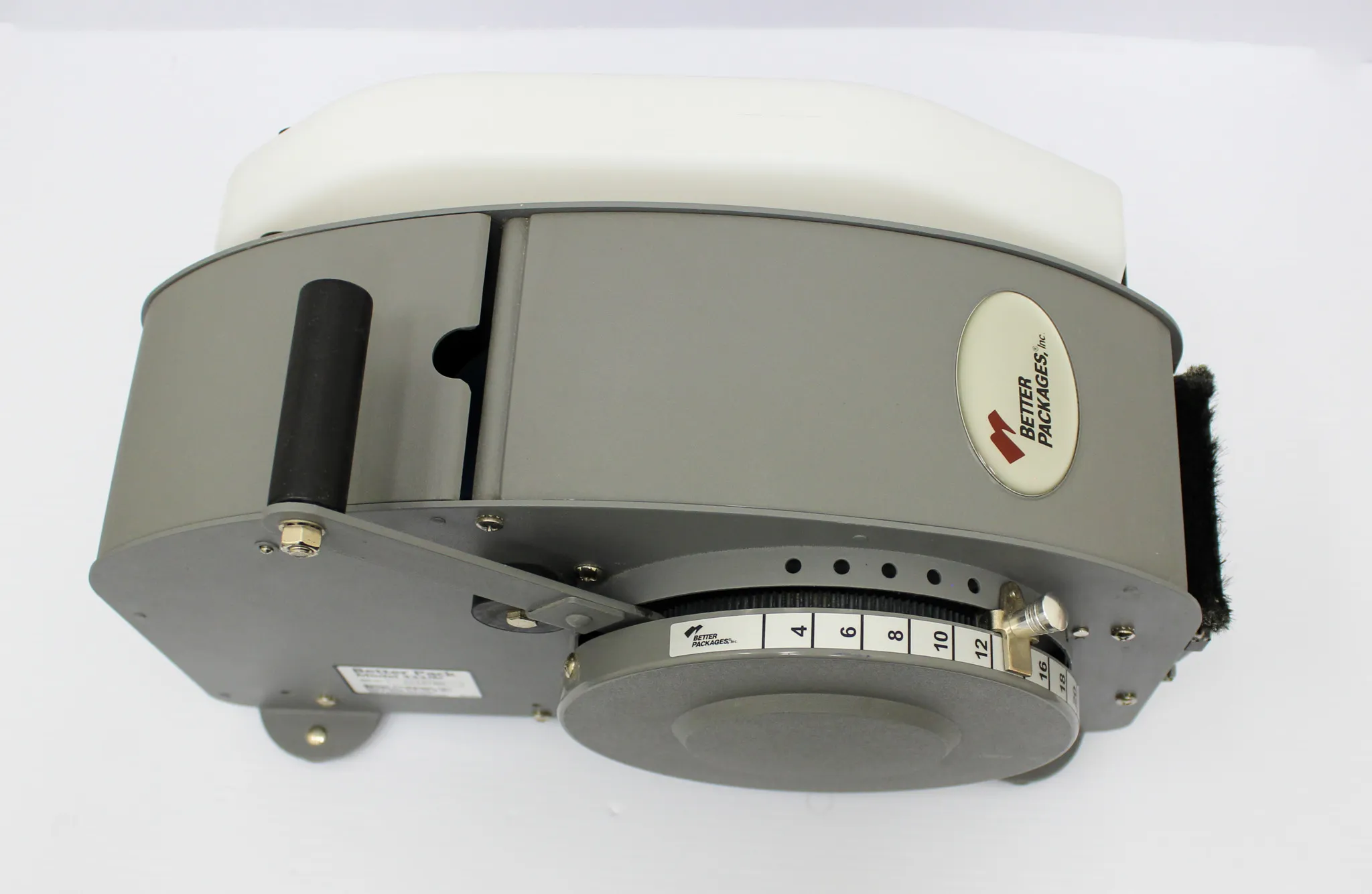 Better Packages Inc Manual Tape Dispenser 333 Plus