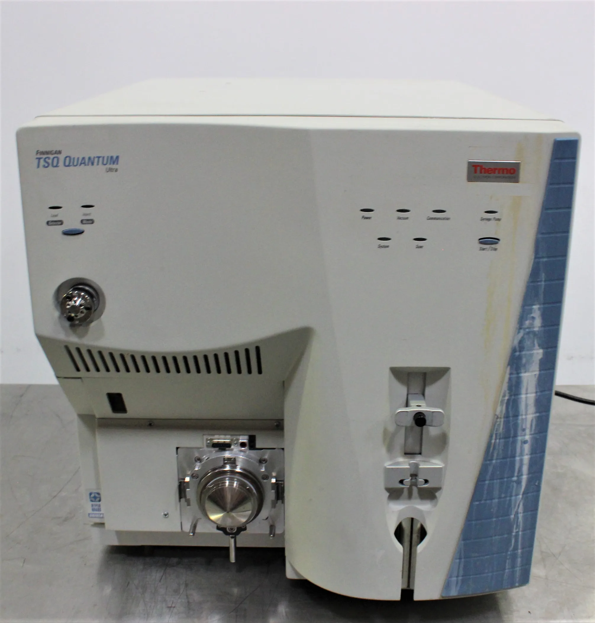 Thermo Electron TSQ Quantum Mass Spectrometer system