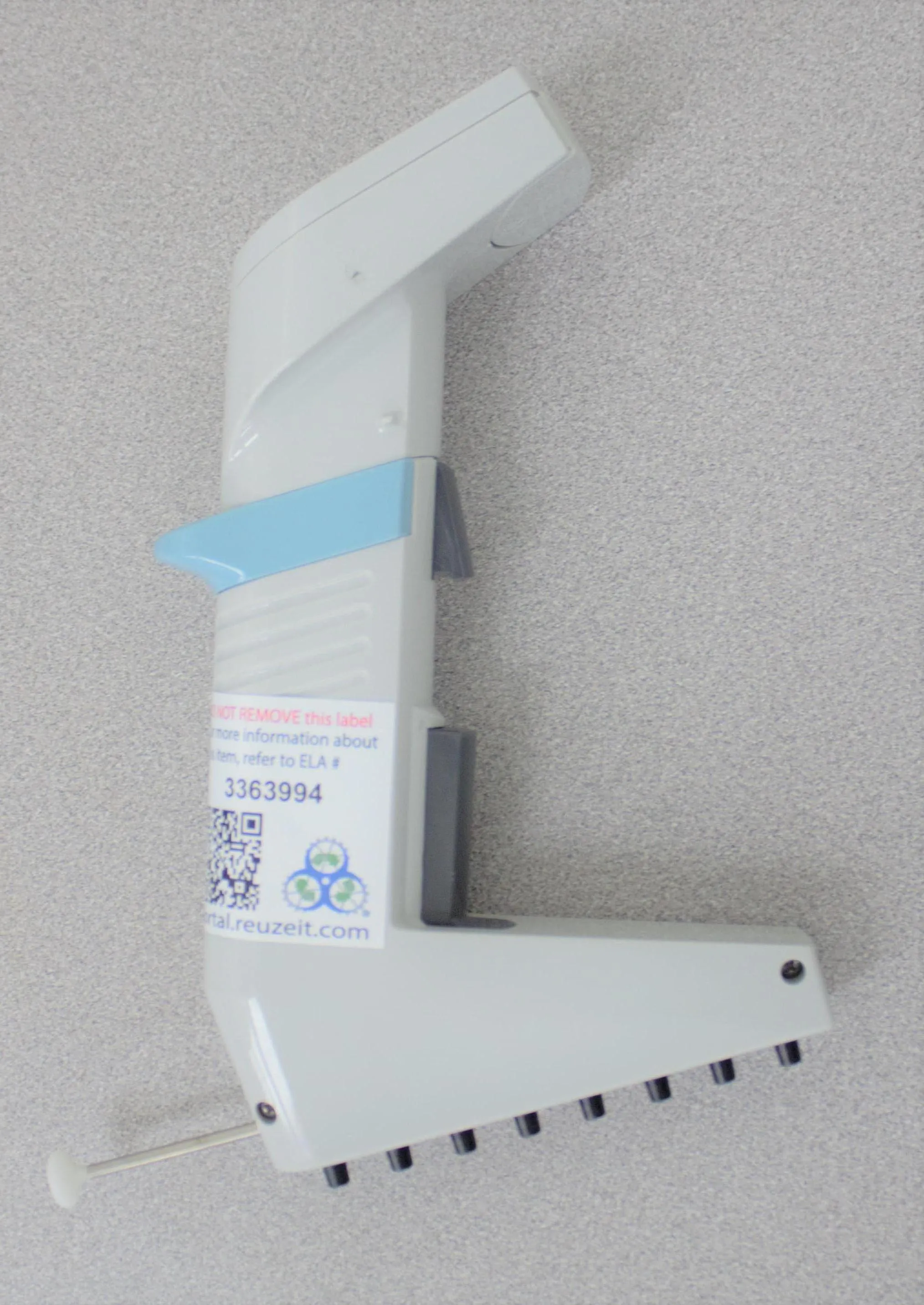 Rainin Matrix Impact2 Multichannel Electronic Pipette