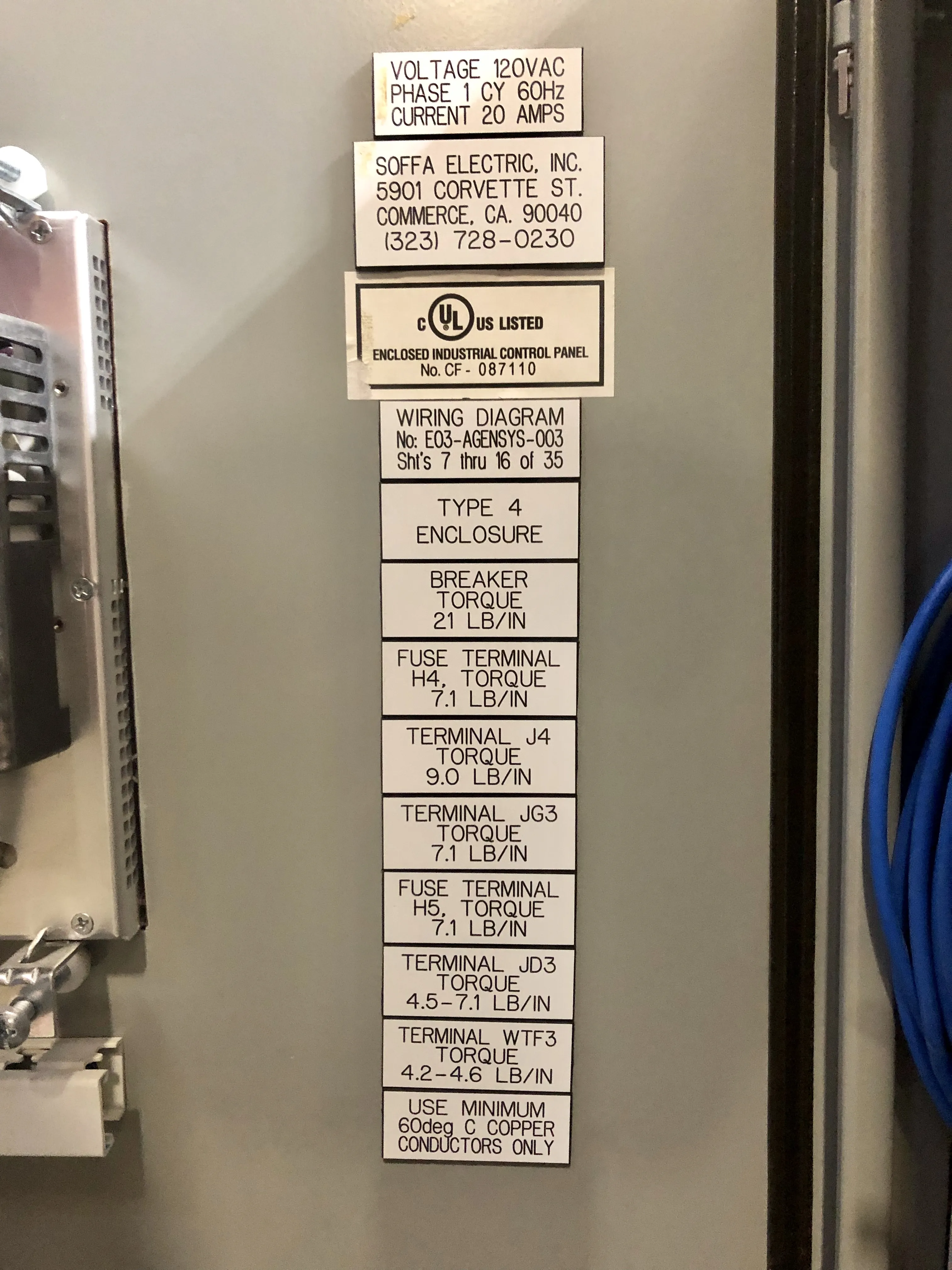 Allen Bradley PanelView Plus 1000