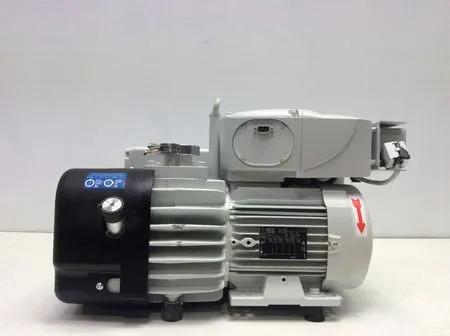 Sogevac SV 40/65 BIFC Single-Stage, Oil-Sealed Rotary Vane Vacuum Pump